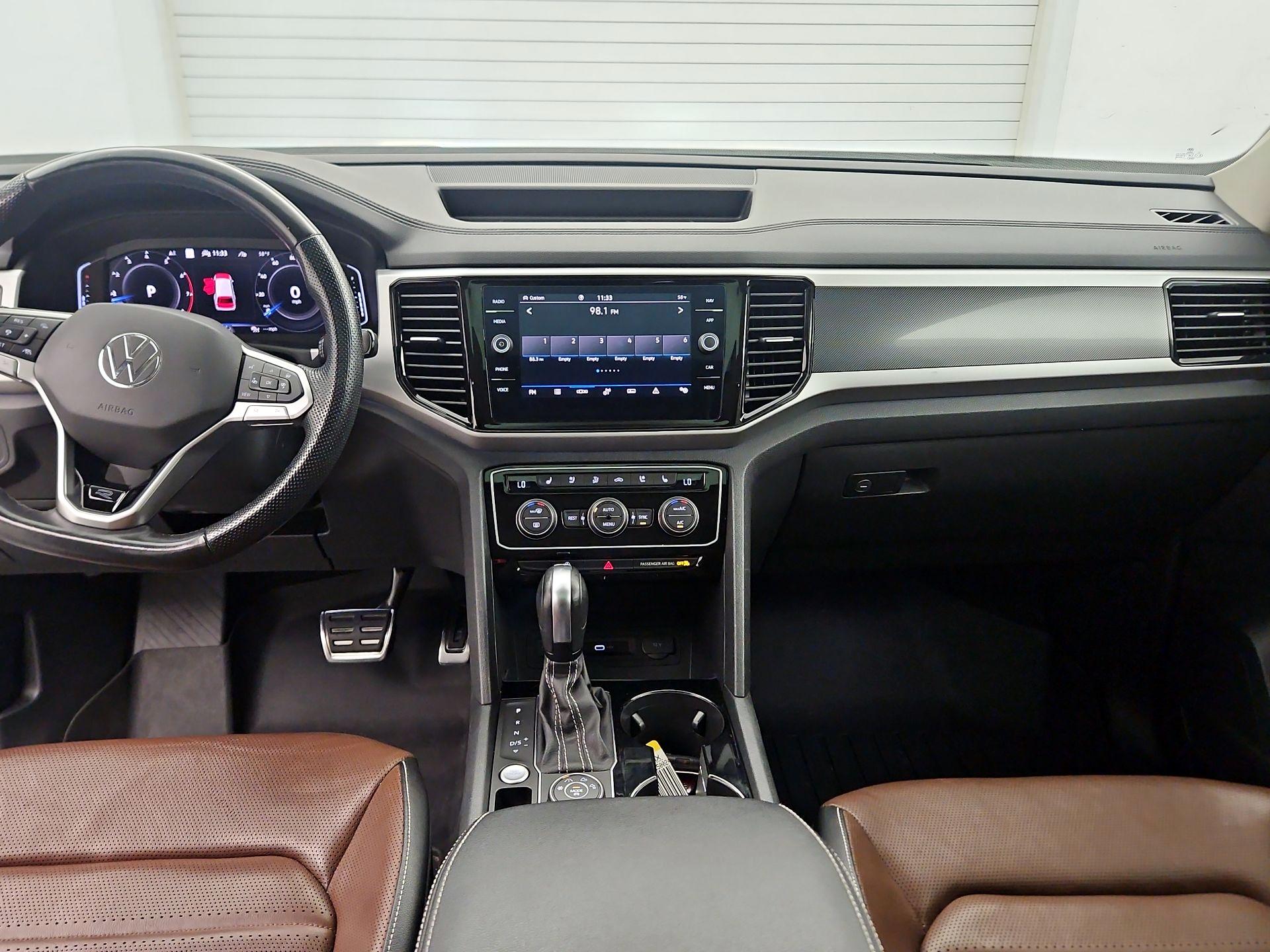 Thumbnail: 2022 Volkswagen Atlas - 9