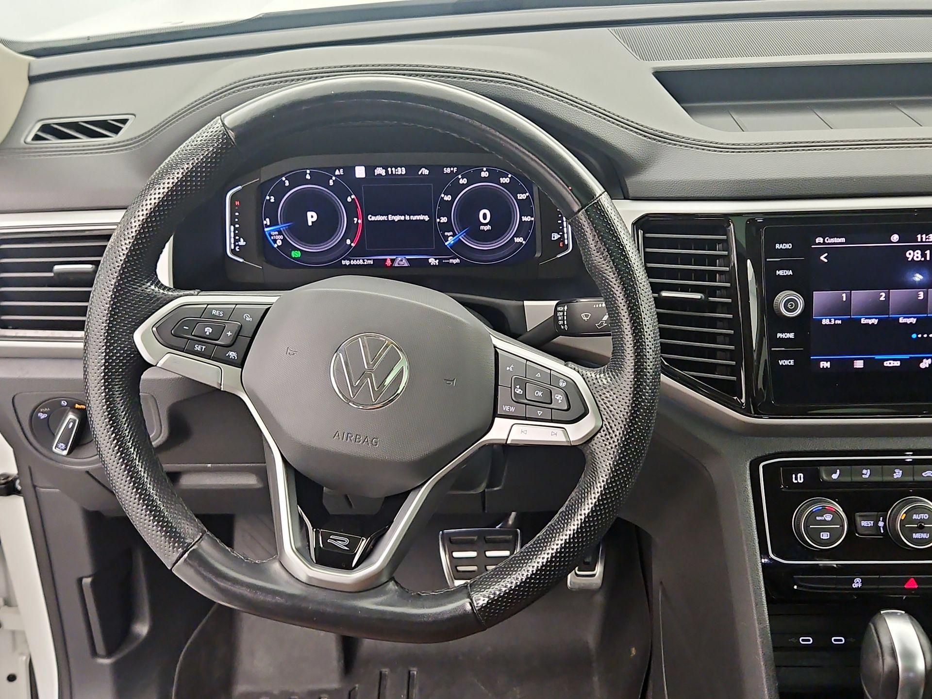 Thumbnail: 2022 Volkswagen Atlas - 10