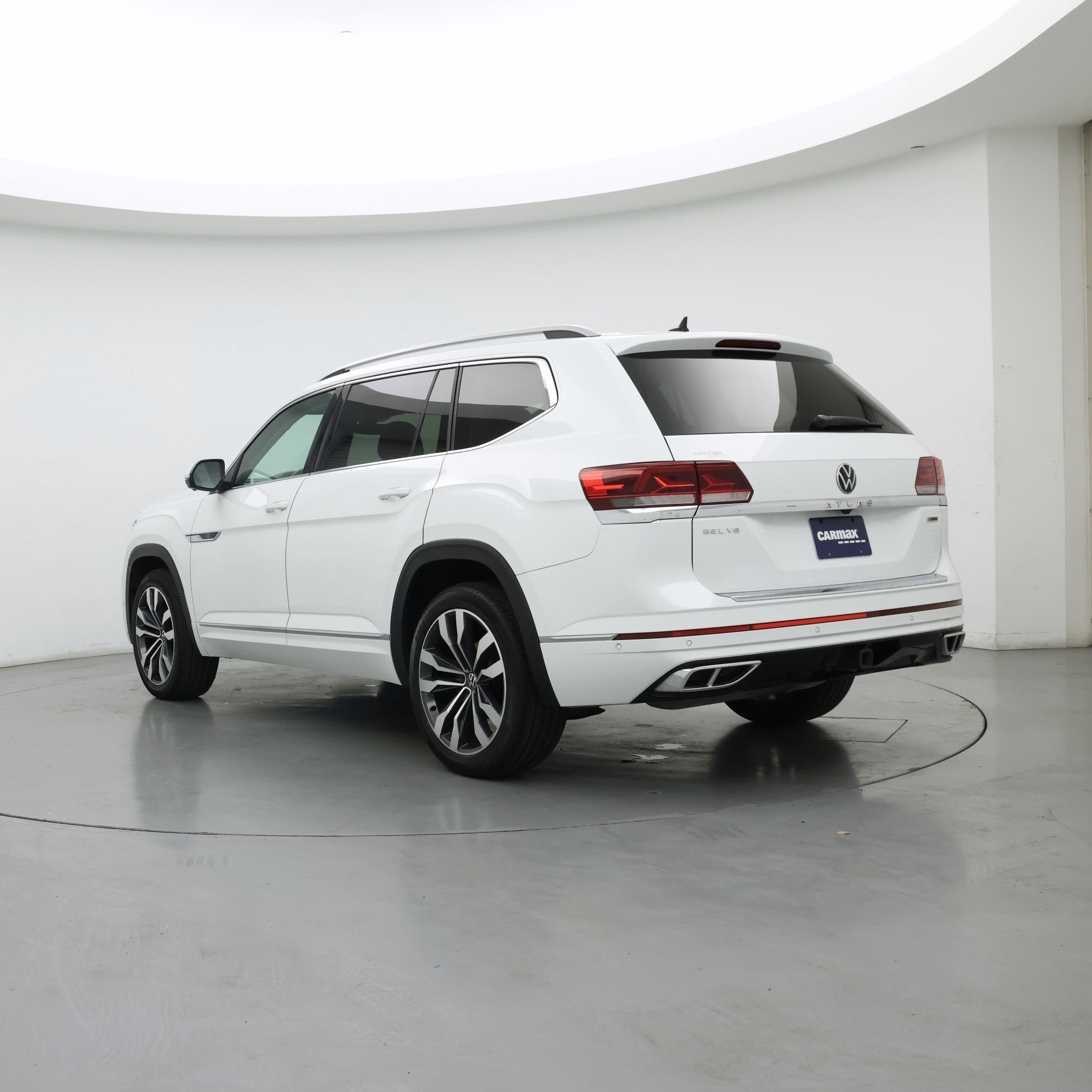 Thumbnail: 2022 Volkswagen Atlas - 2