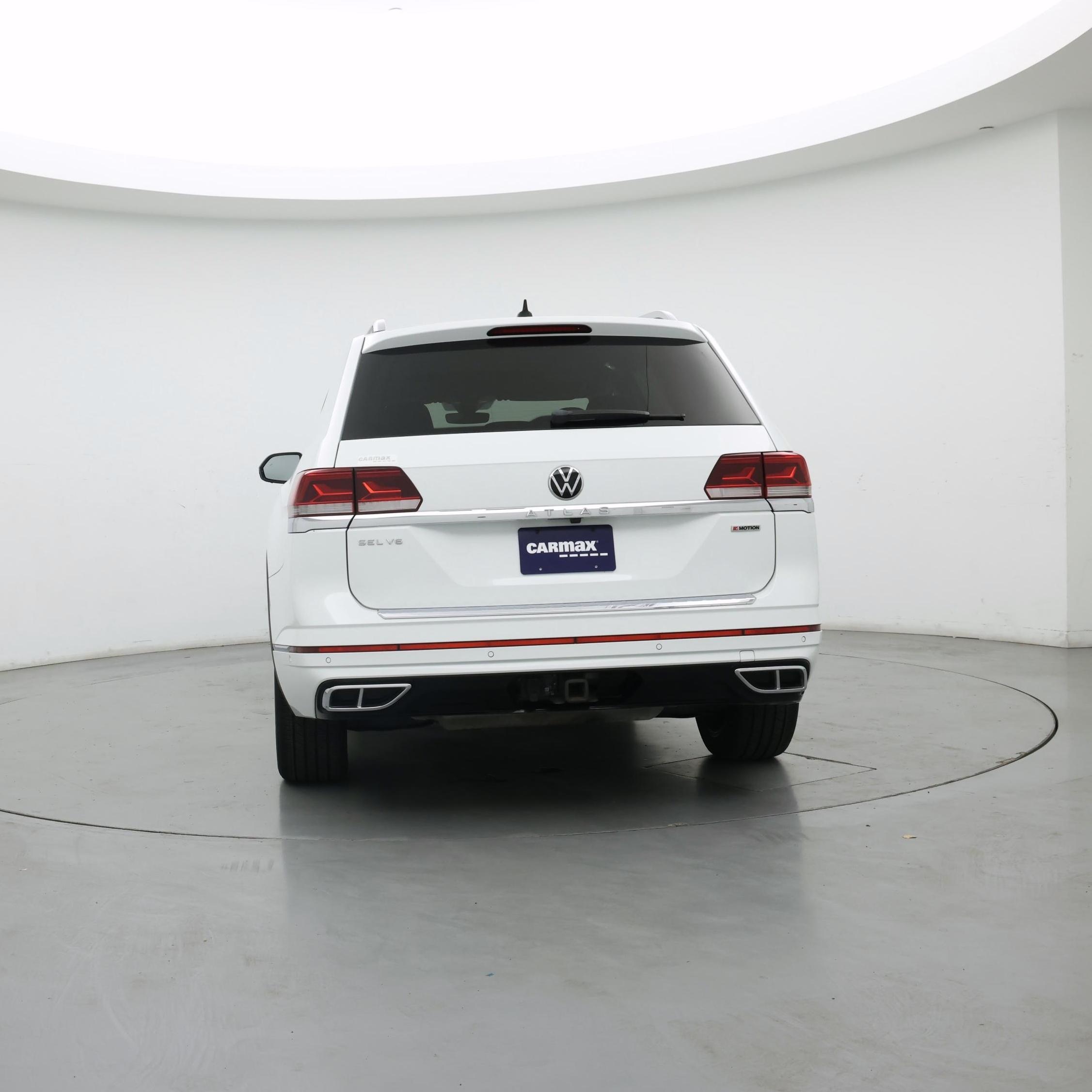 Thumbnail: 2022 Volkswagen Atlas - 6