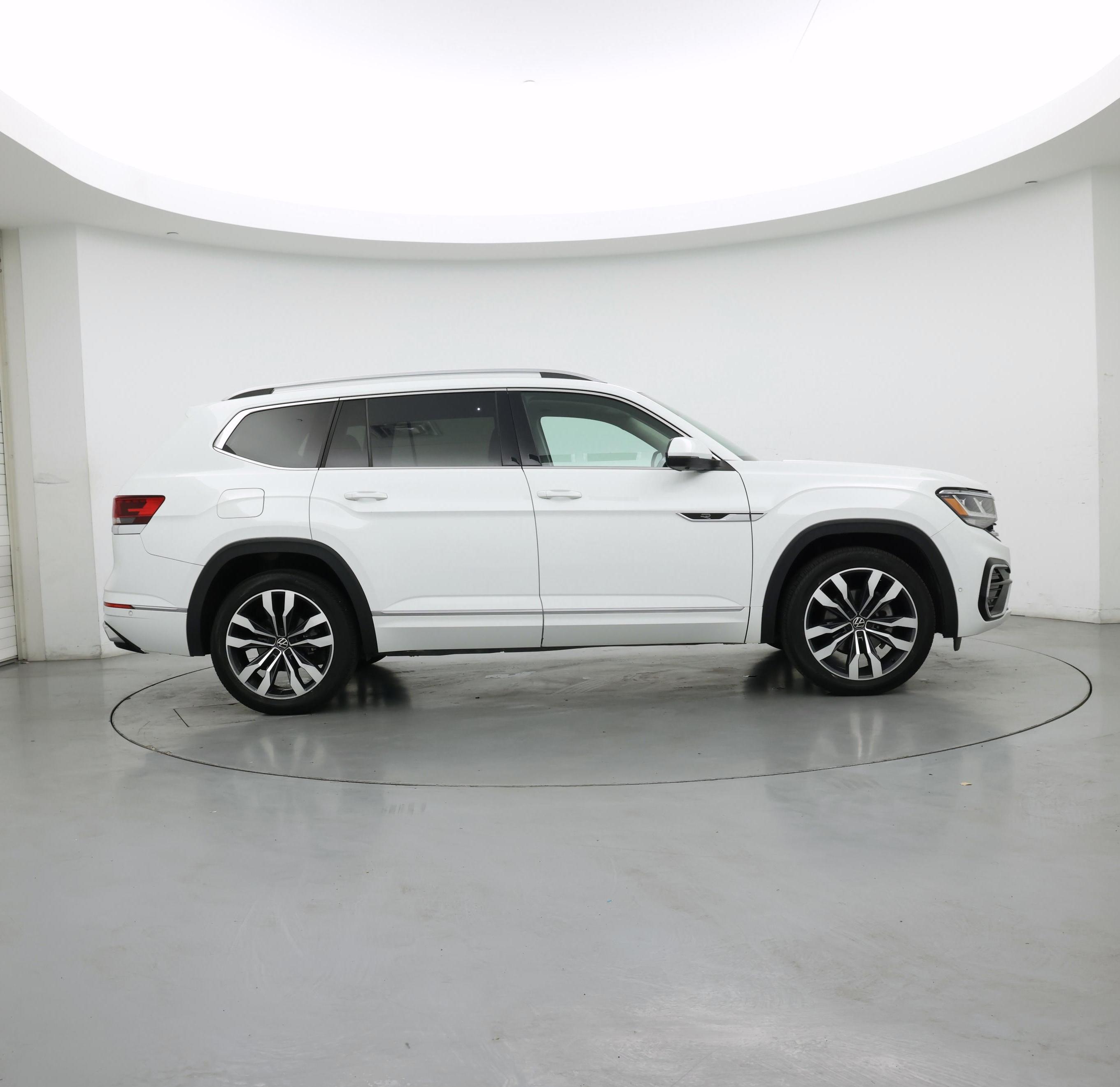 Thumbnail: 2022 Volkswagen Atlas - 7