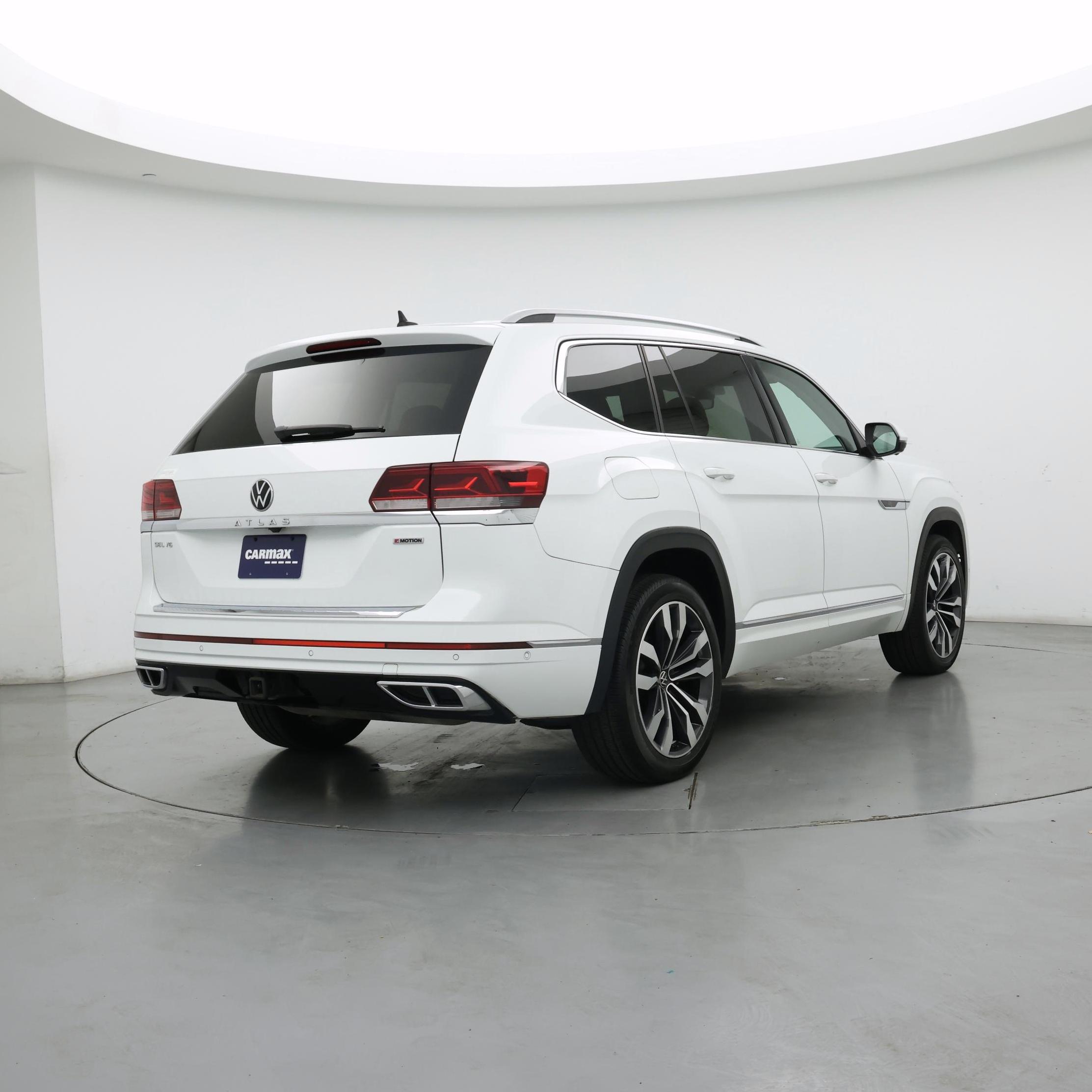 Thumbnail: 2022 Volkswagen Atlas - 8