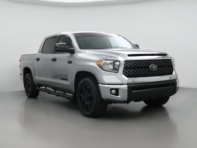 2021 Toyota Tundra SR5