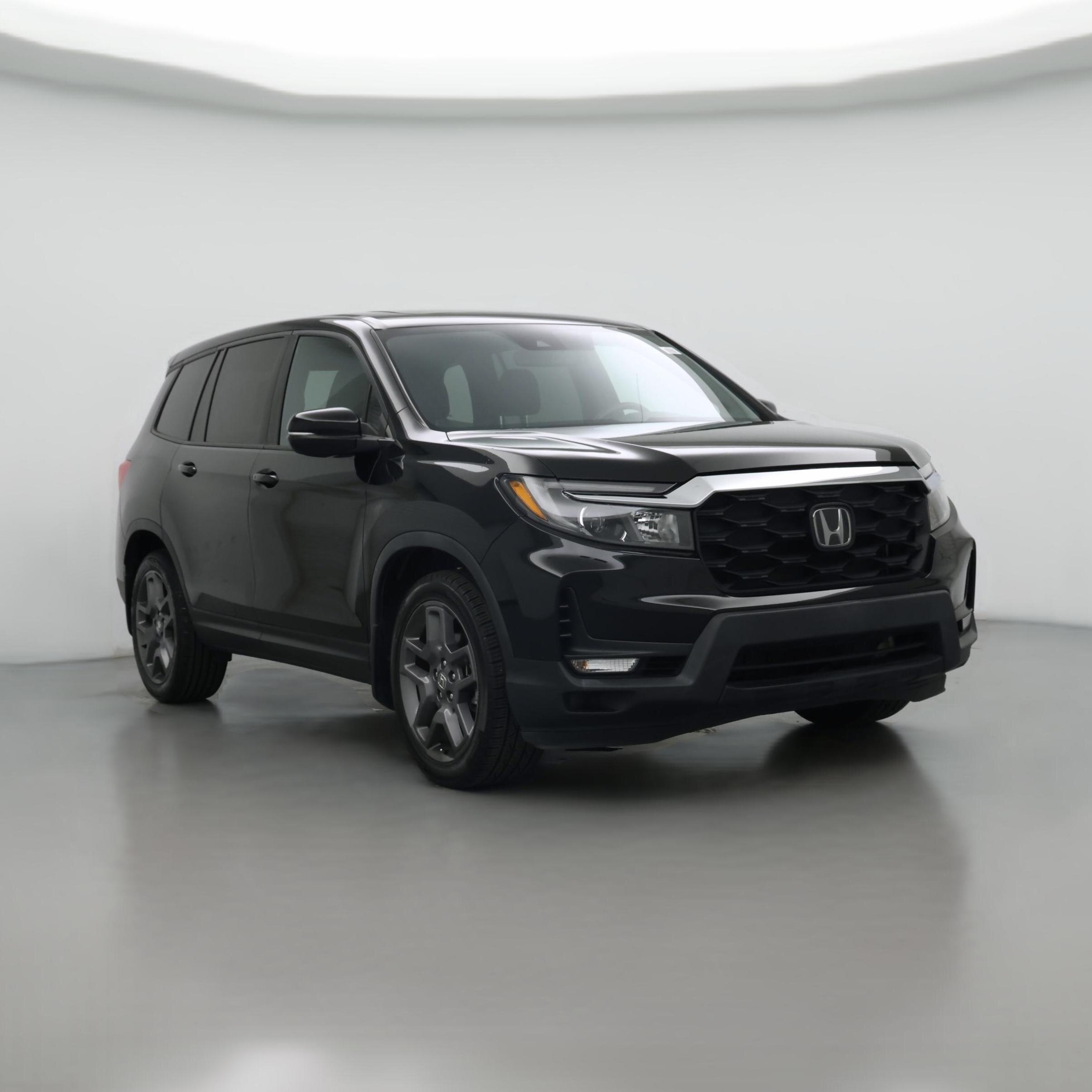 Thumbnail: 2022 Honda Passport - 1