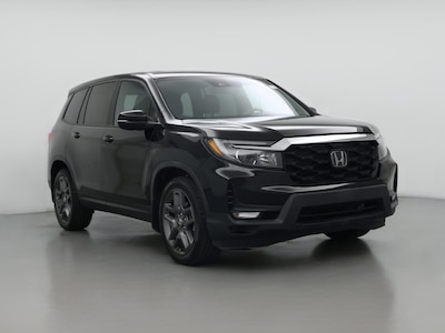 2022 Honda Passport EX-L