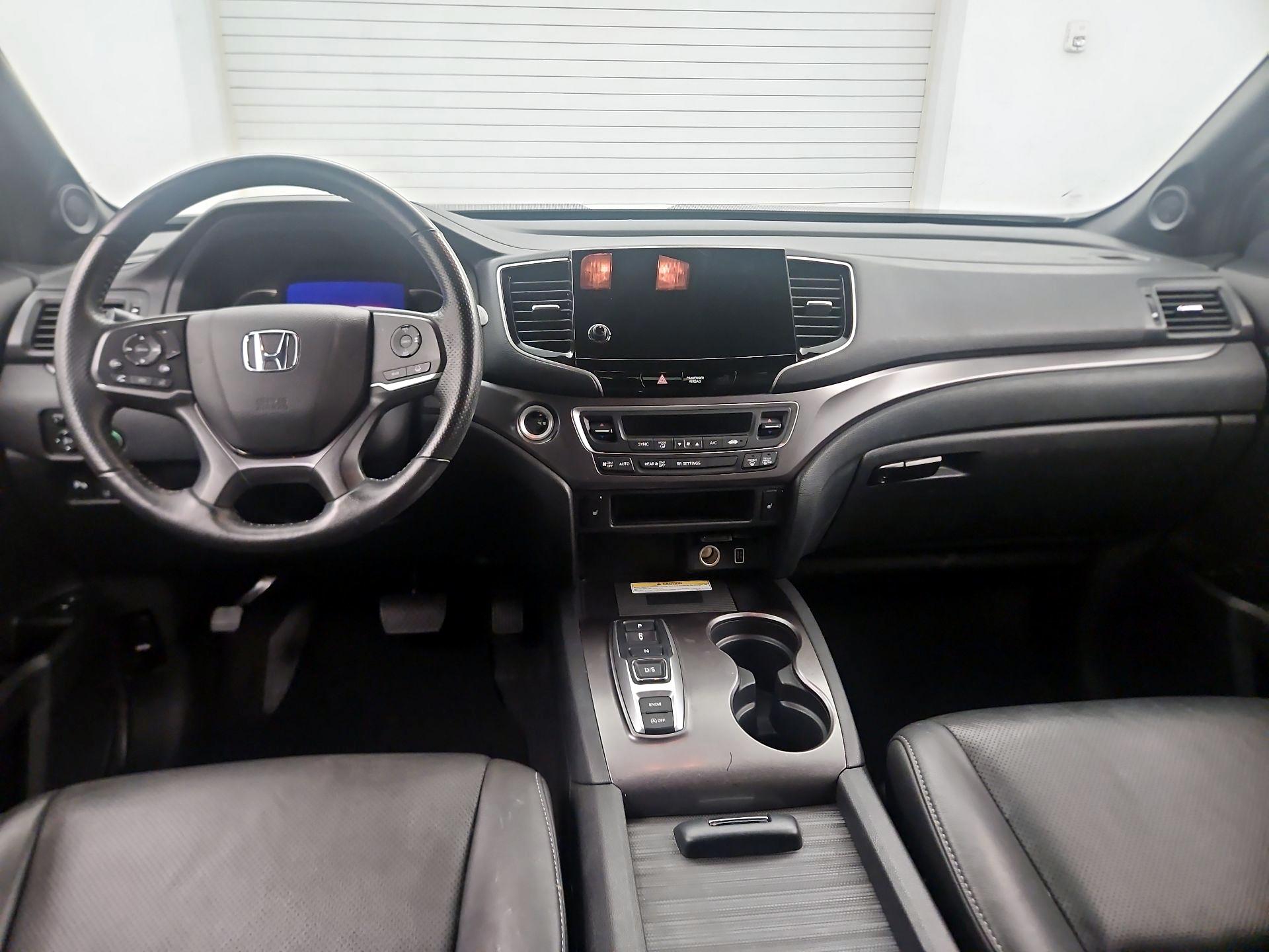 Thumbnail: 2022 Honda Passport - 9