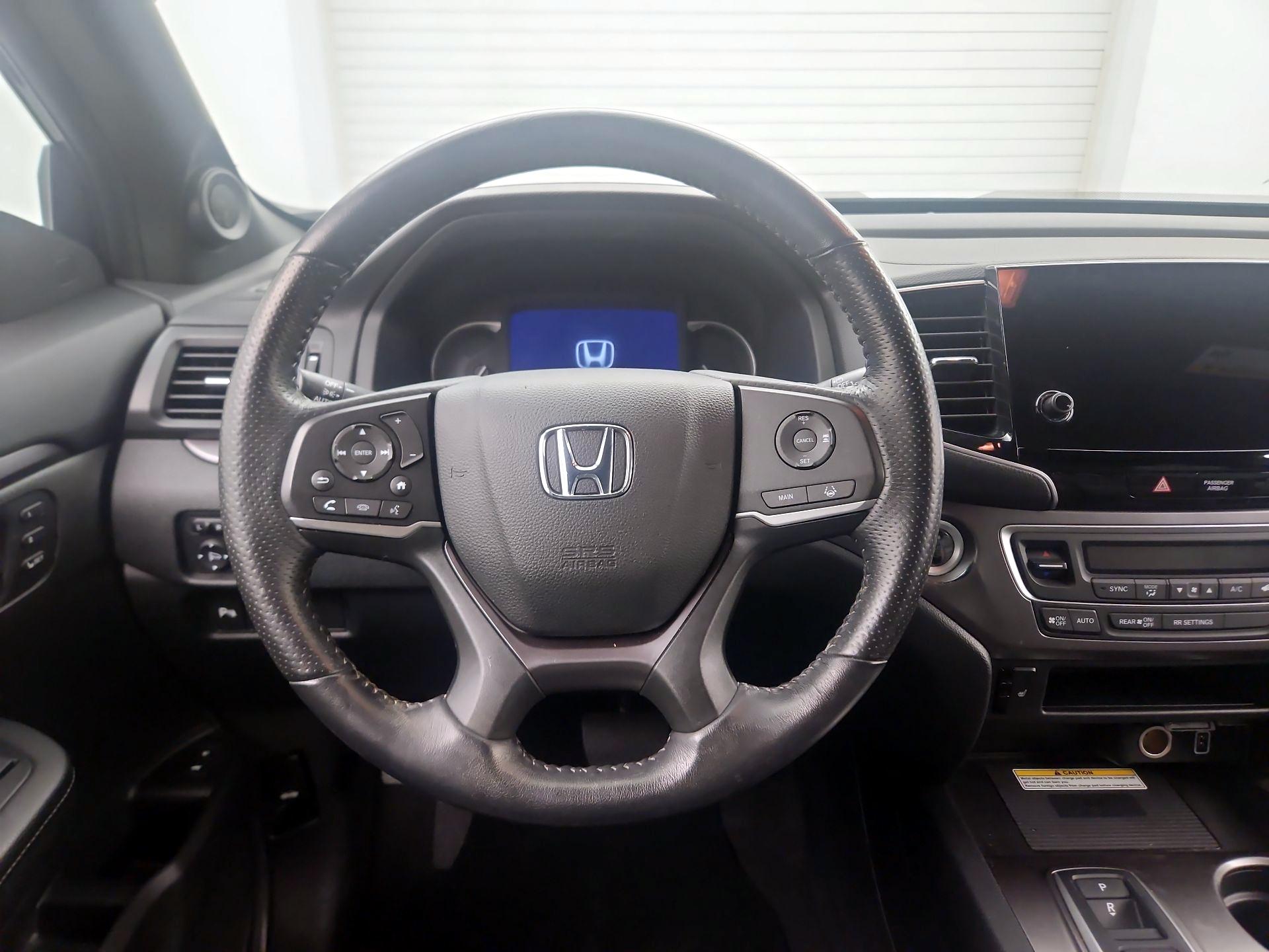Thumbnail: 2022 Honda Passport - 10