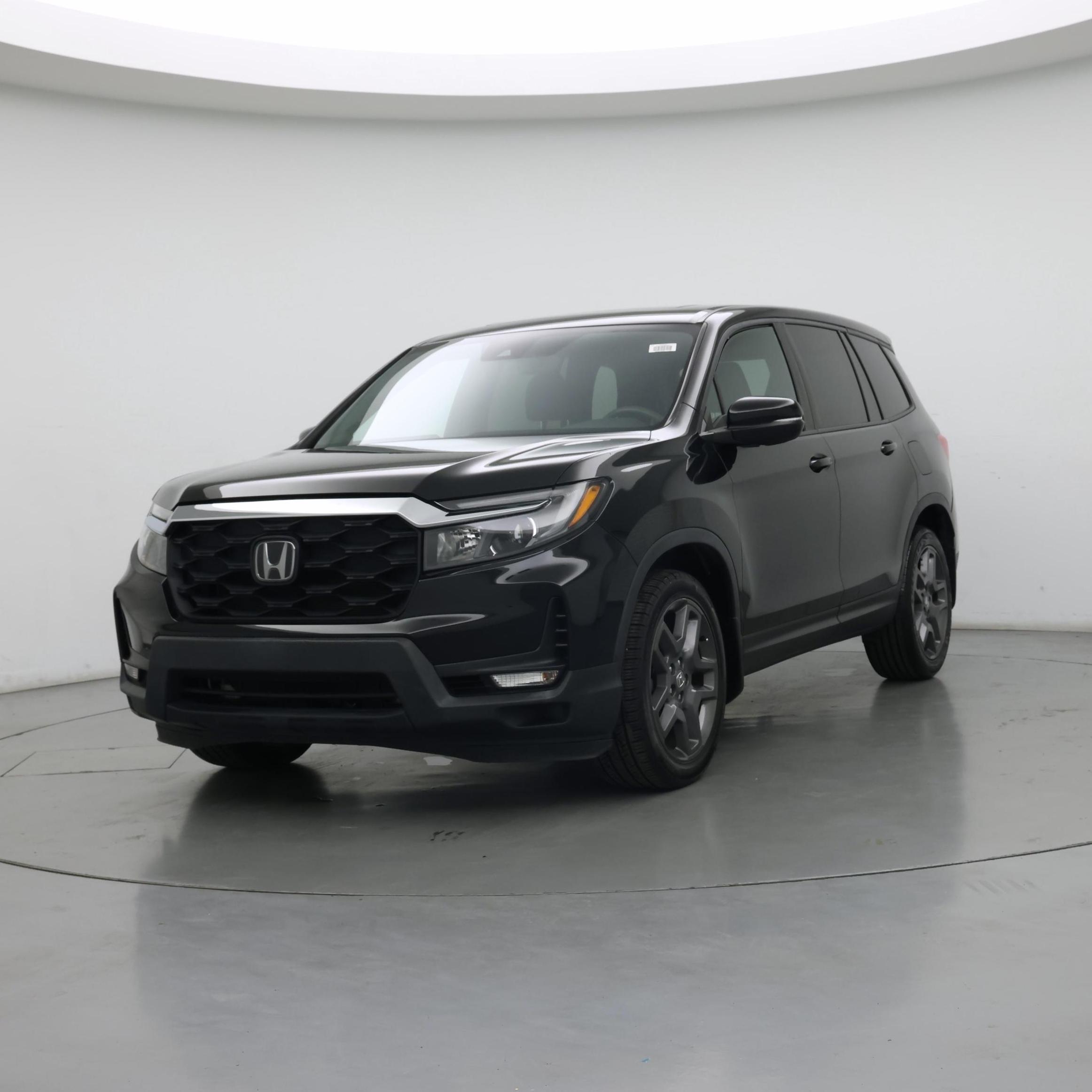 Thumbnail: 2022 Honda Passport - 4