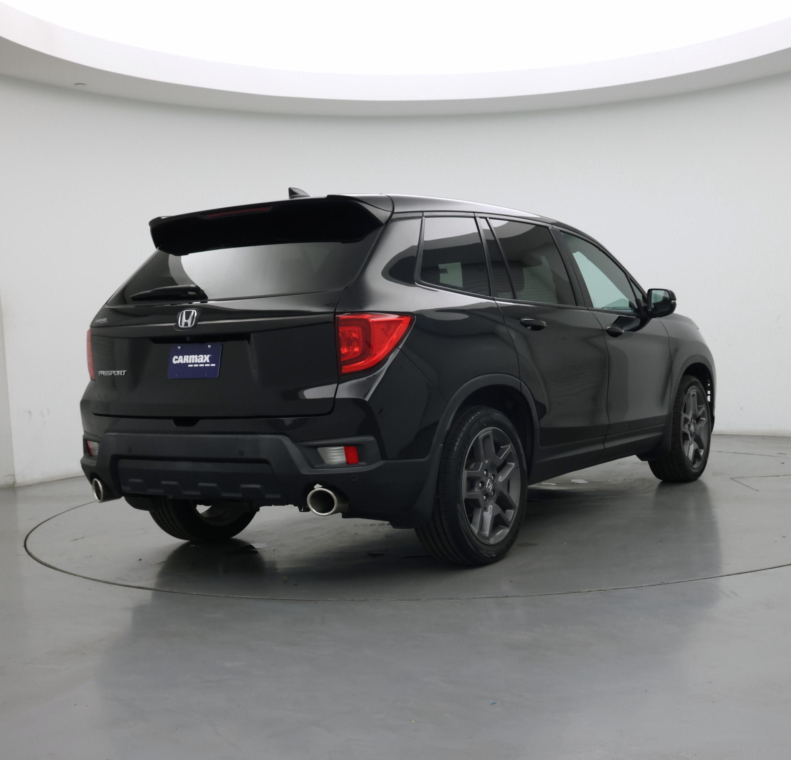 Thumbnail: 2022 Honda Passport - 8