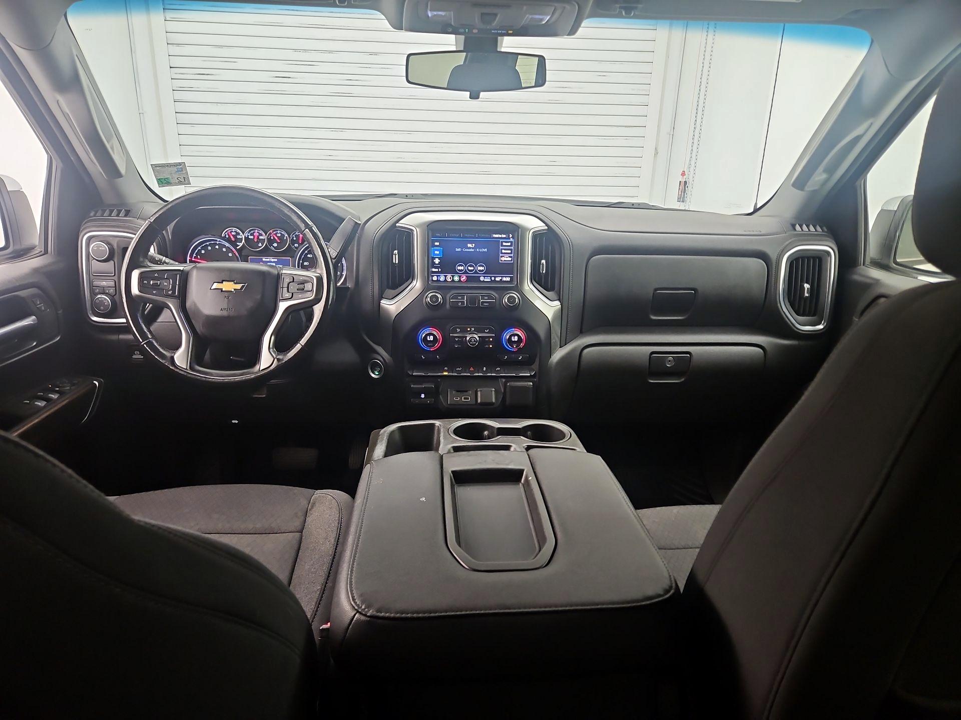 Thumbnail: 2021 Chevrolet Silverado 1500 - 9