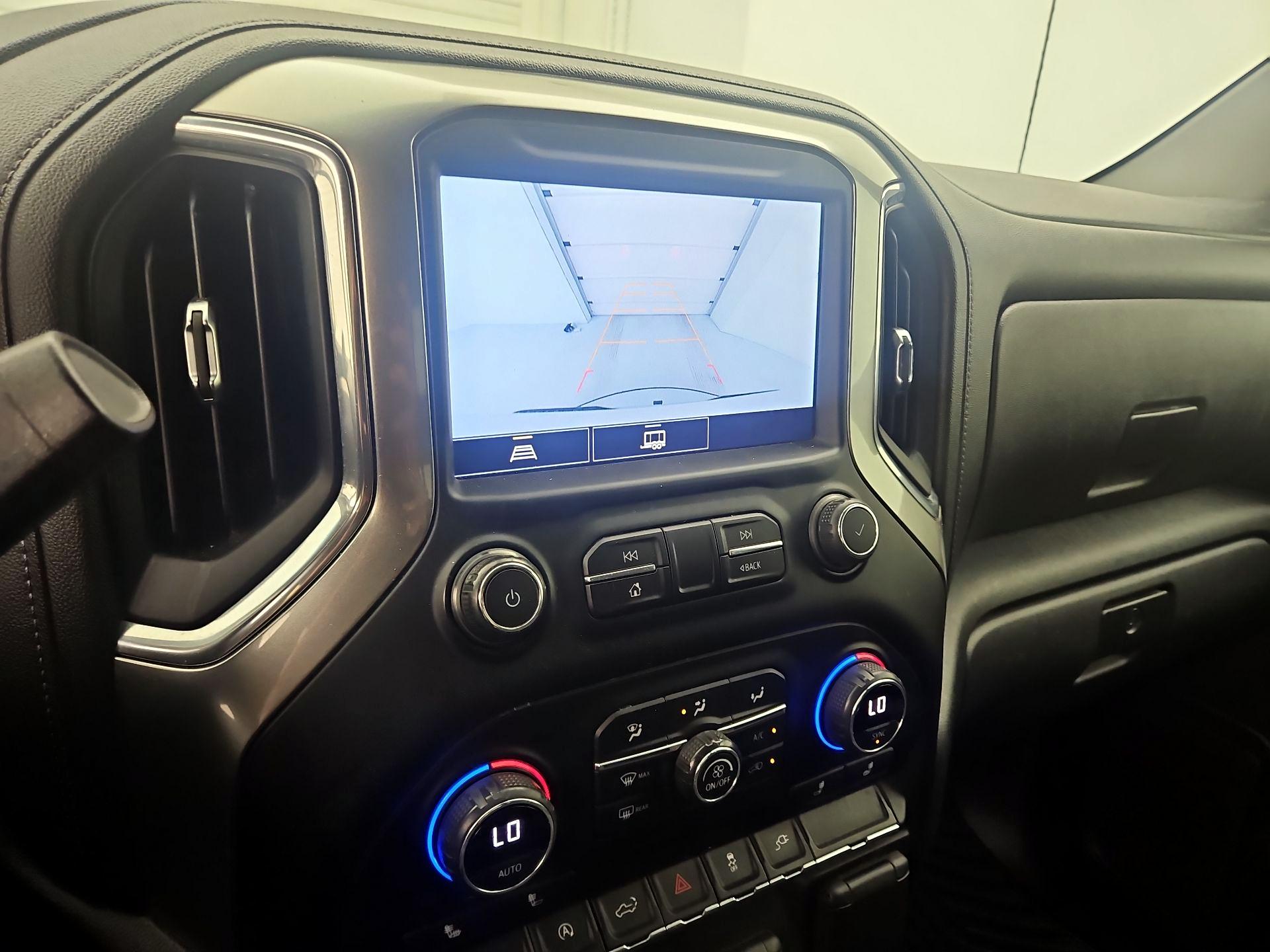 Thumbnail: 2021 Chevrolet Silverado 1500 - 14
