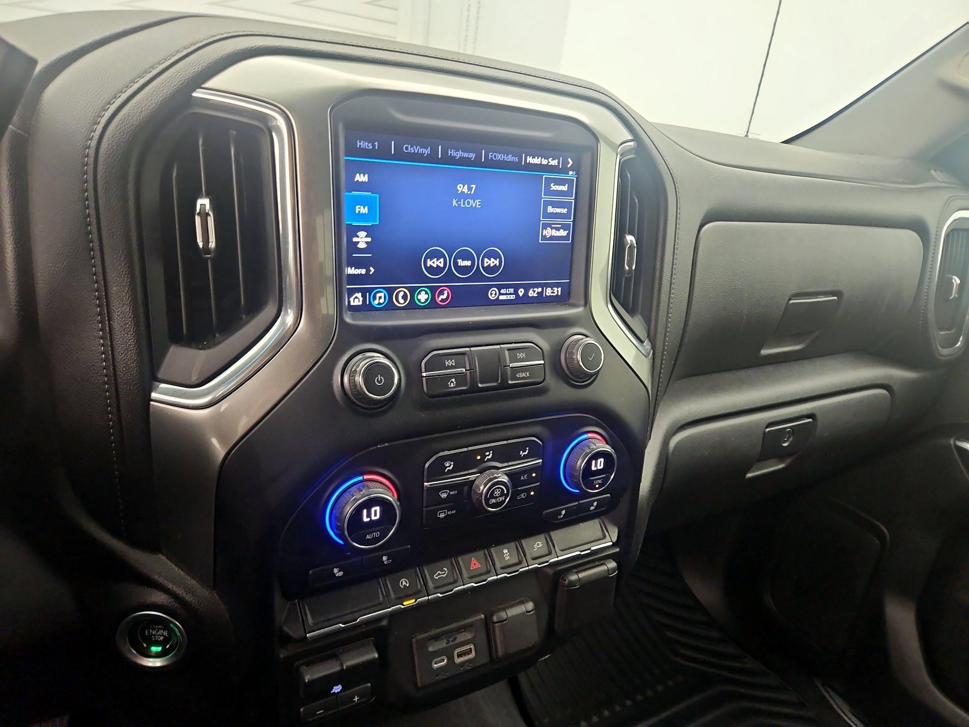 Thumbnail: 2021 Chevrolet Silverado 1500 - 15