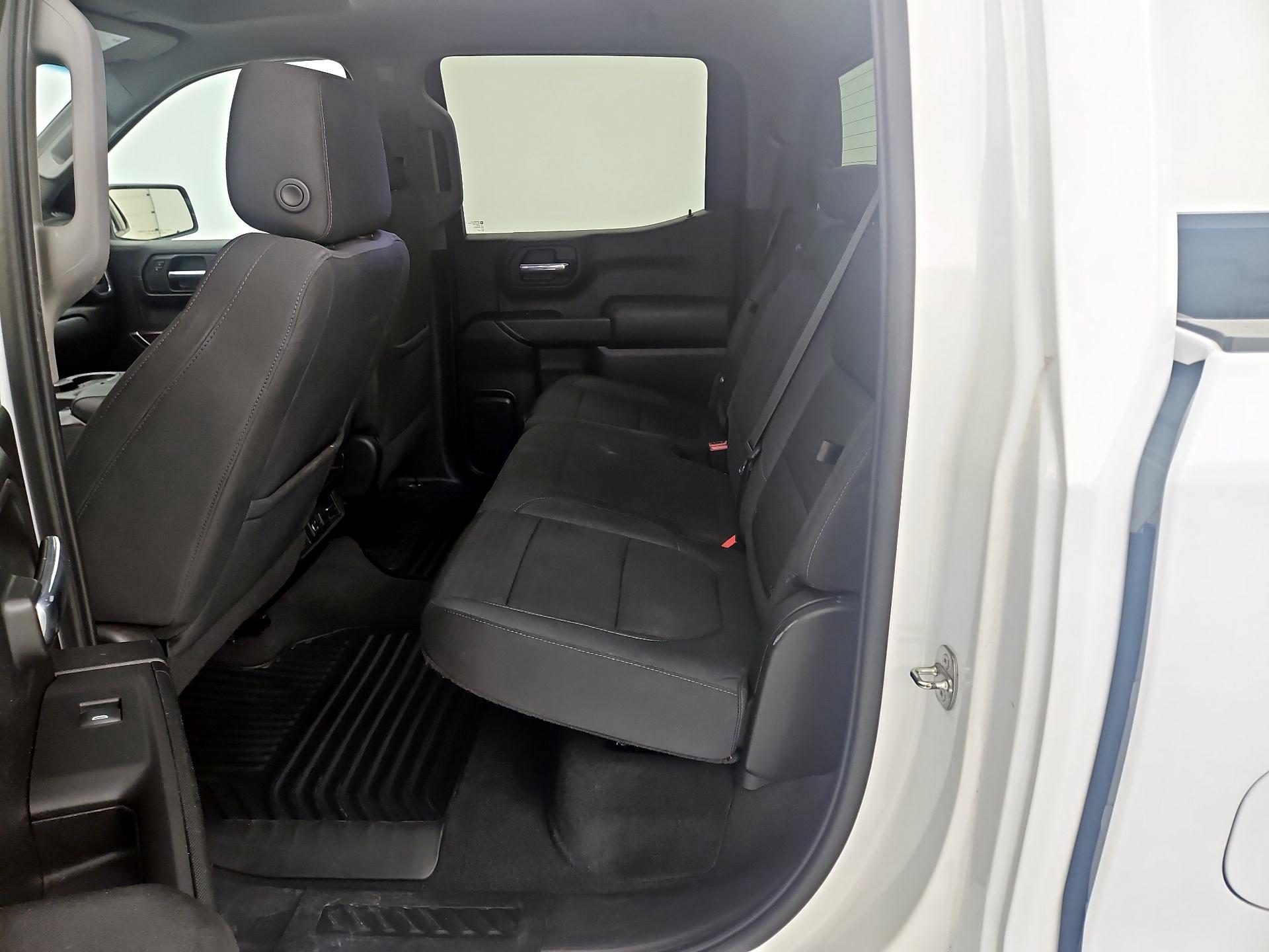 Thumbnail: 2021 Chevrolet Silverado 1500 - 19