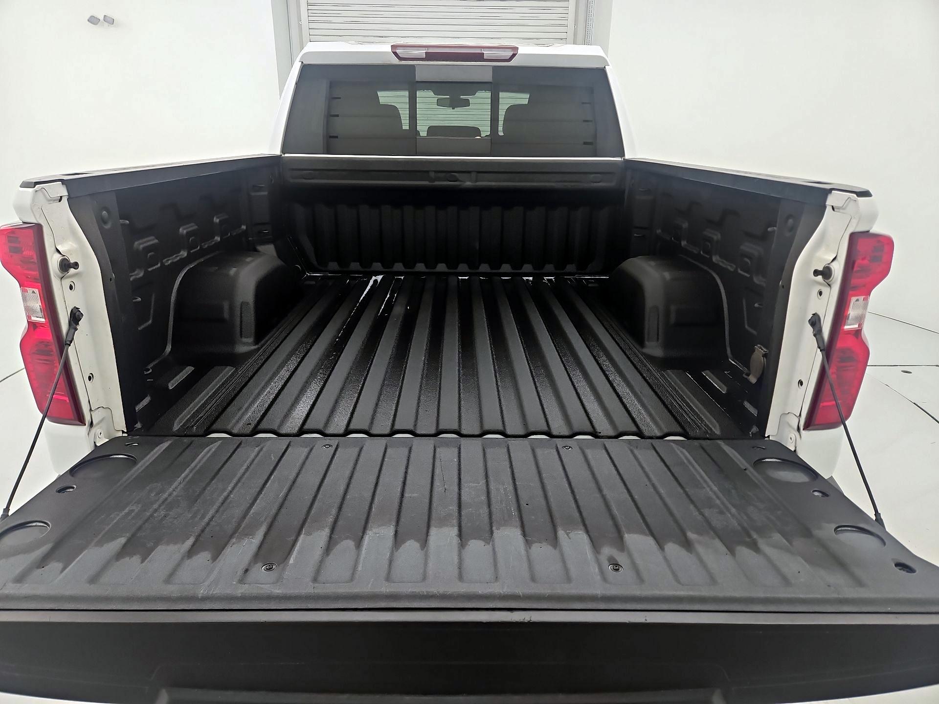 Thumbnail: 2021 Chevrolet Silverado 1500 - 20