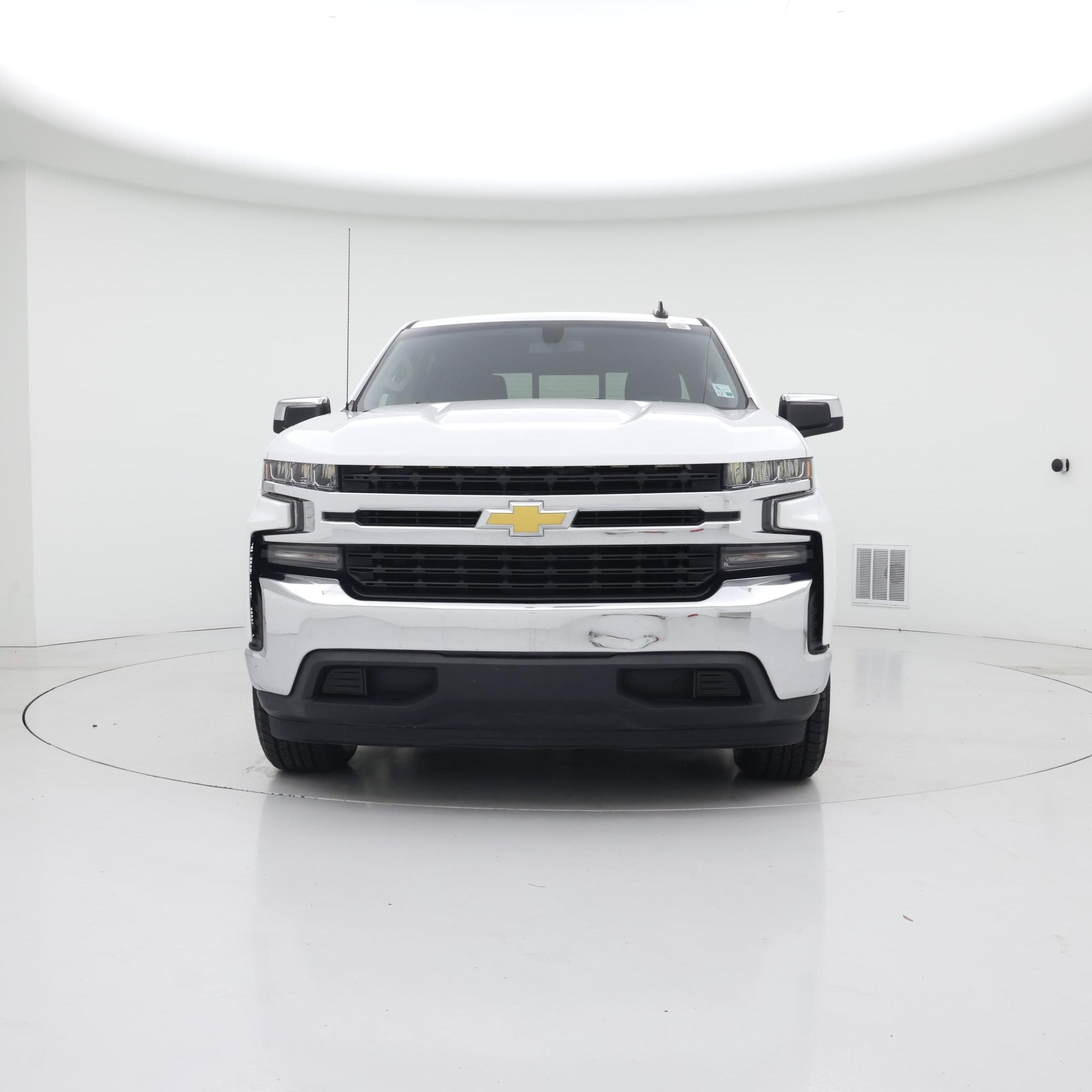Thumbnail: 2021 Chevrolet Silverado 1500 - 5