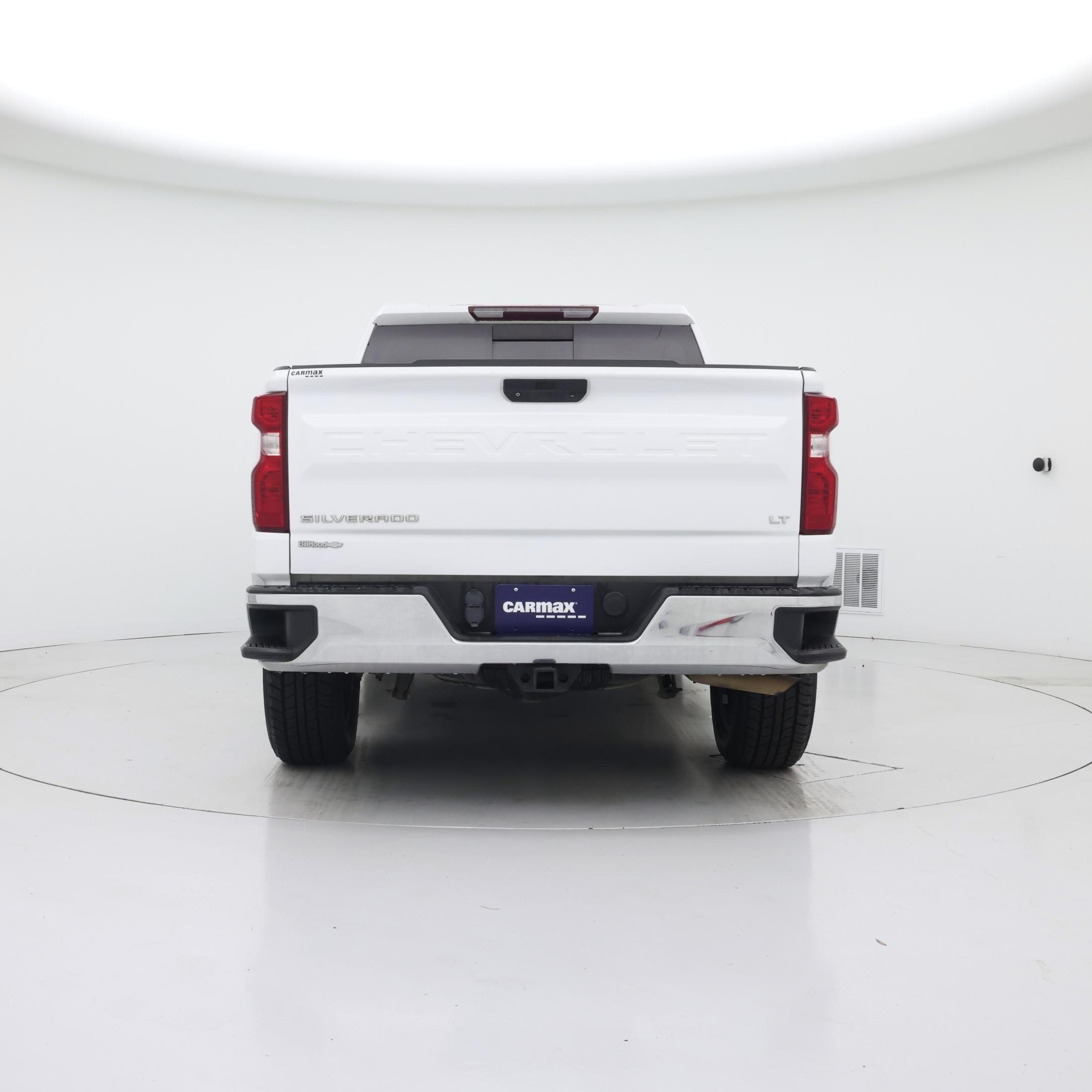 Thumbnail: 2021 Chevrolet Silverado 1500 - 6