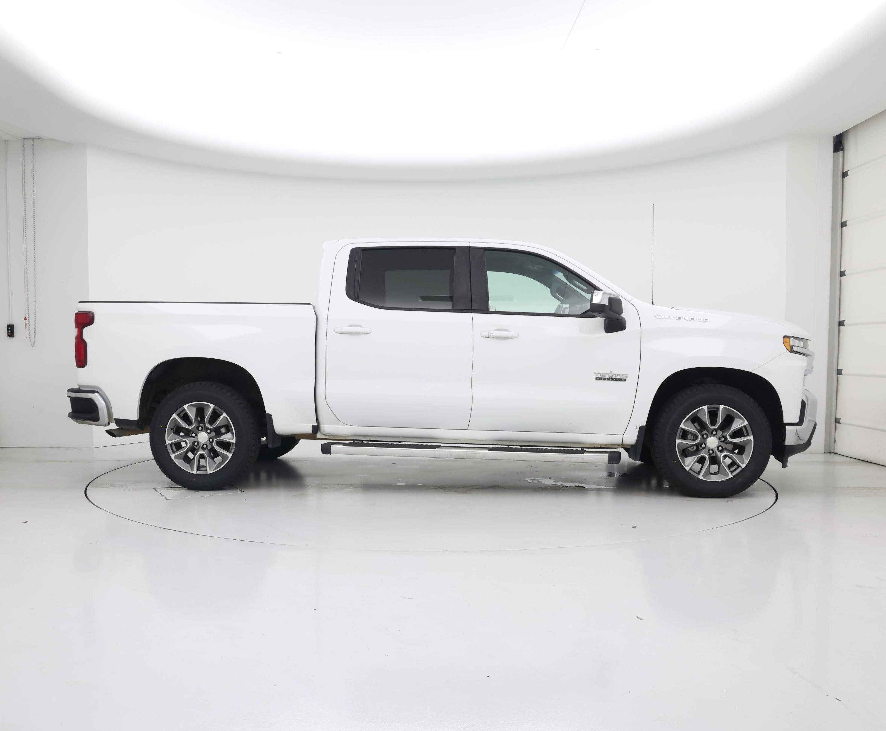 Thumbnail: 2021 Chevrolet Silverado 1500 - 7