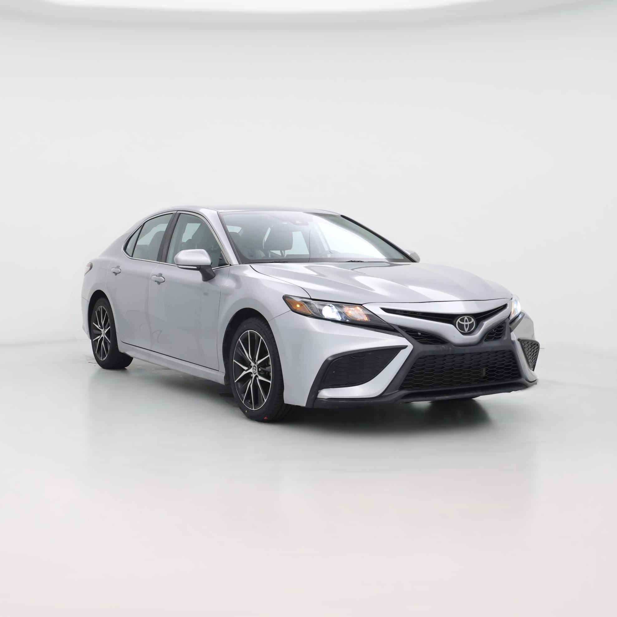 Thumbnail: 2022 Toyota Camry - 1