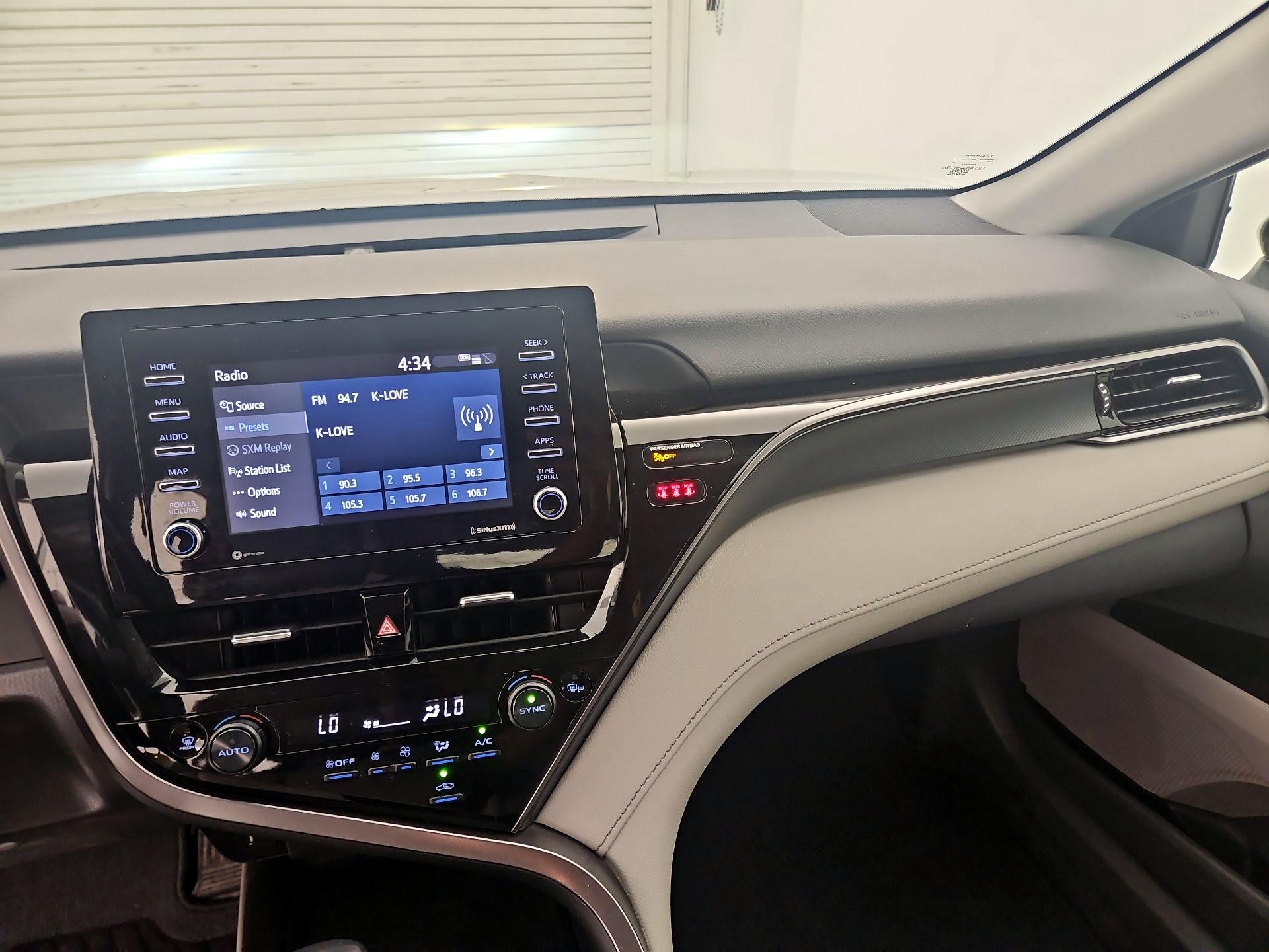 Thumbnail: 2022 Toyota Camry - 9