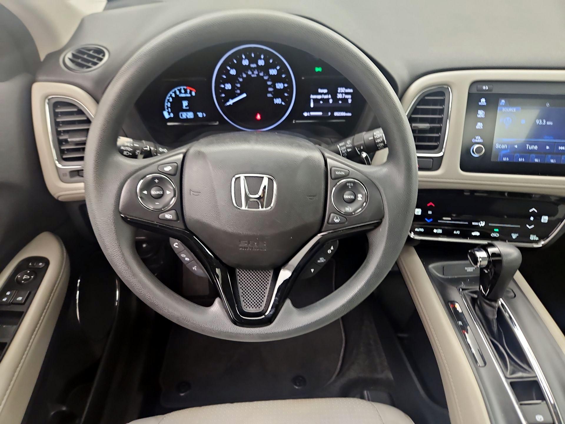 Thumbnail: 2022 Honda HR-V - 10