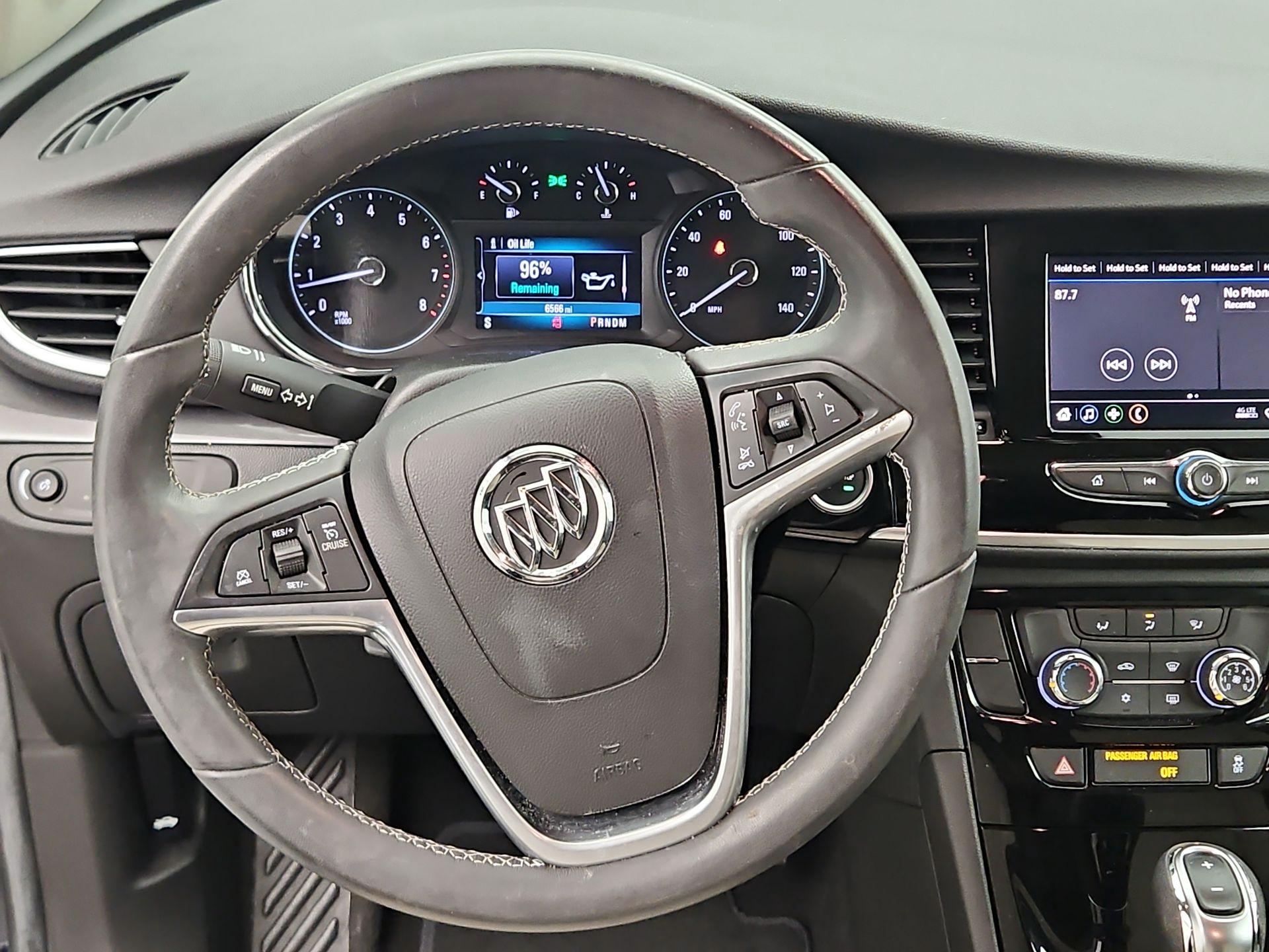 Thumbnail: 2022 Buick Encore - 10