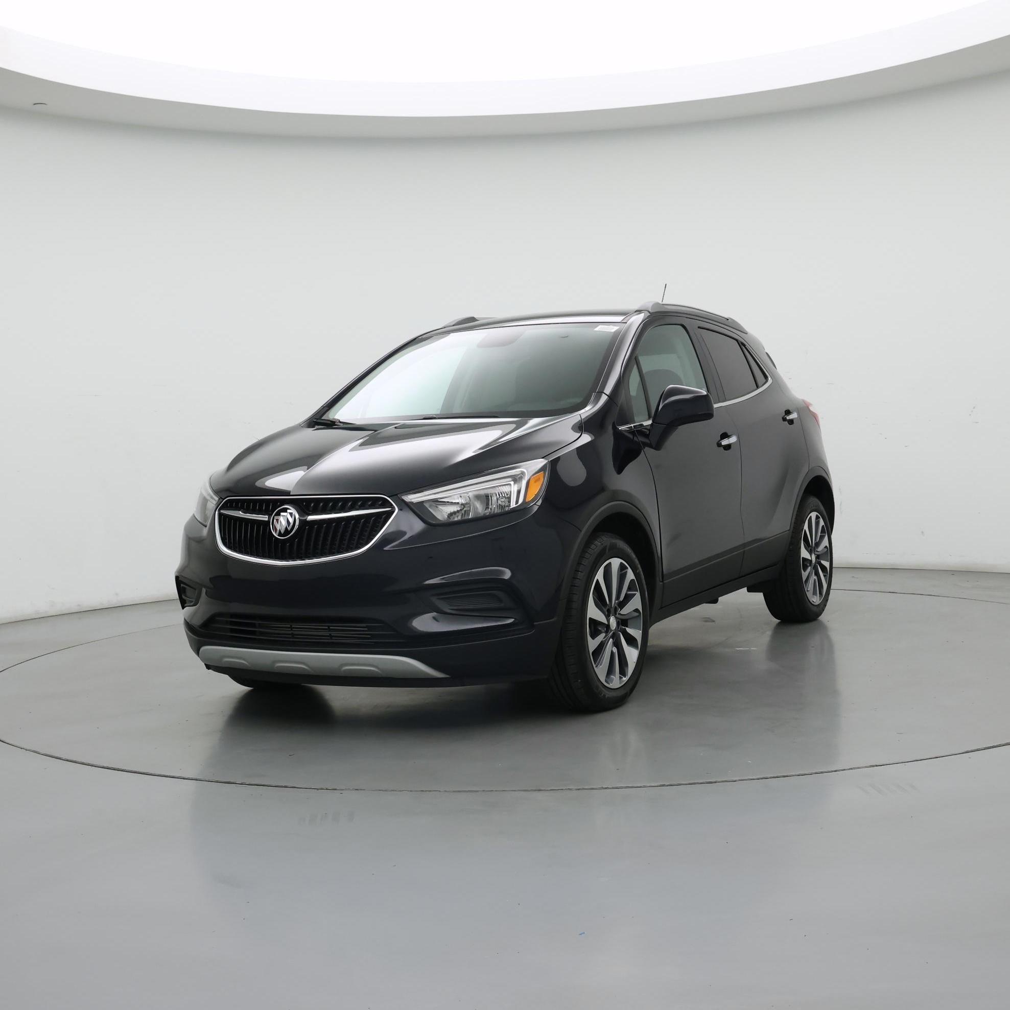 Thumbnail: 2022 Buick Encore - 4