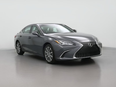 2021 Lexus ES 350 Luxury
