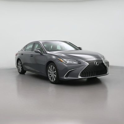 2021 Lexus ES 350 Luxury