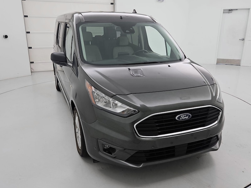 2021 Ford Transit Connect XLT