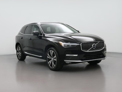 2022 Volvo XC60 B5 Inscription