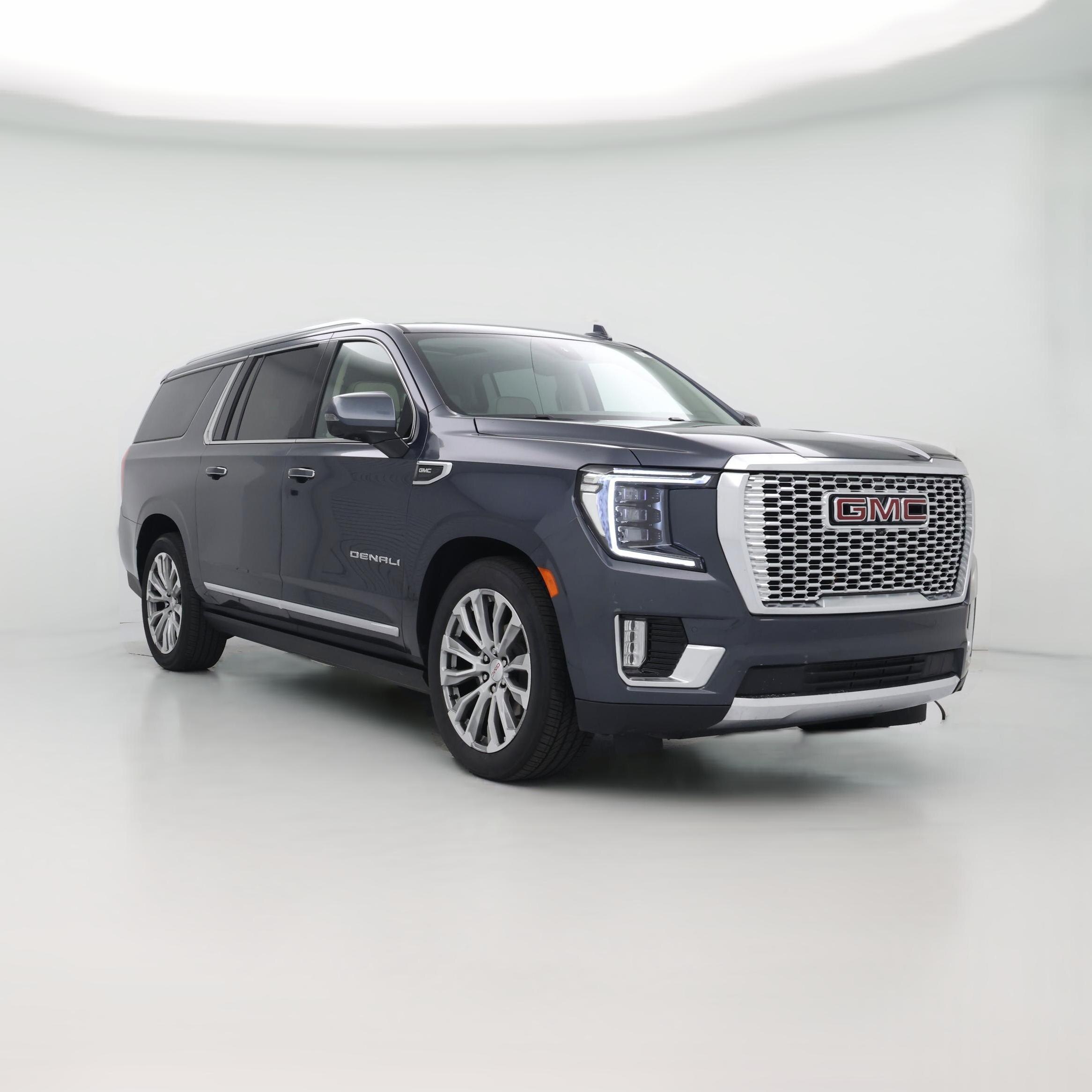 Thumbnail: 2021 GMC Yukon XL - 1