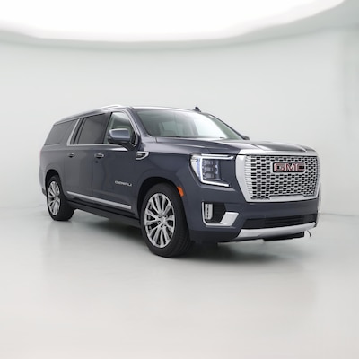 2021 GMC Yukon XL 1500 Denali