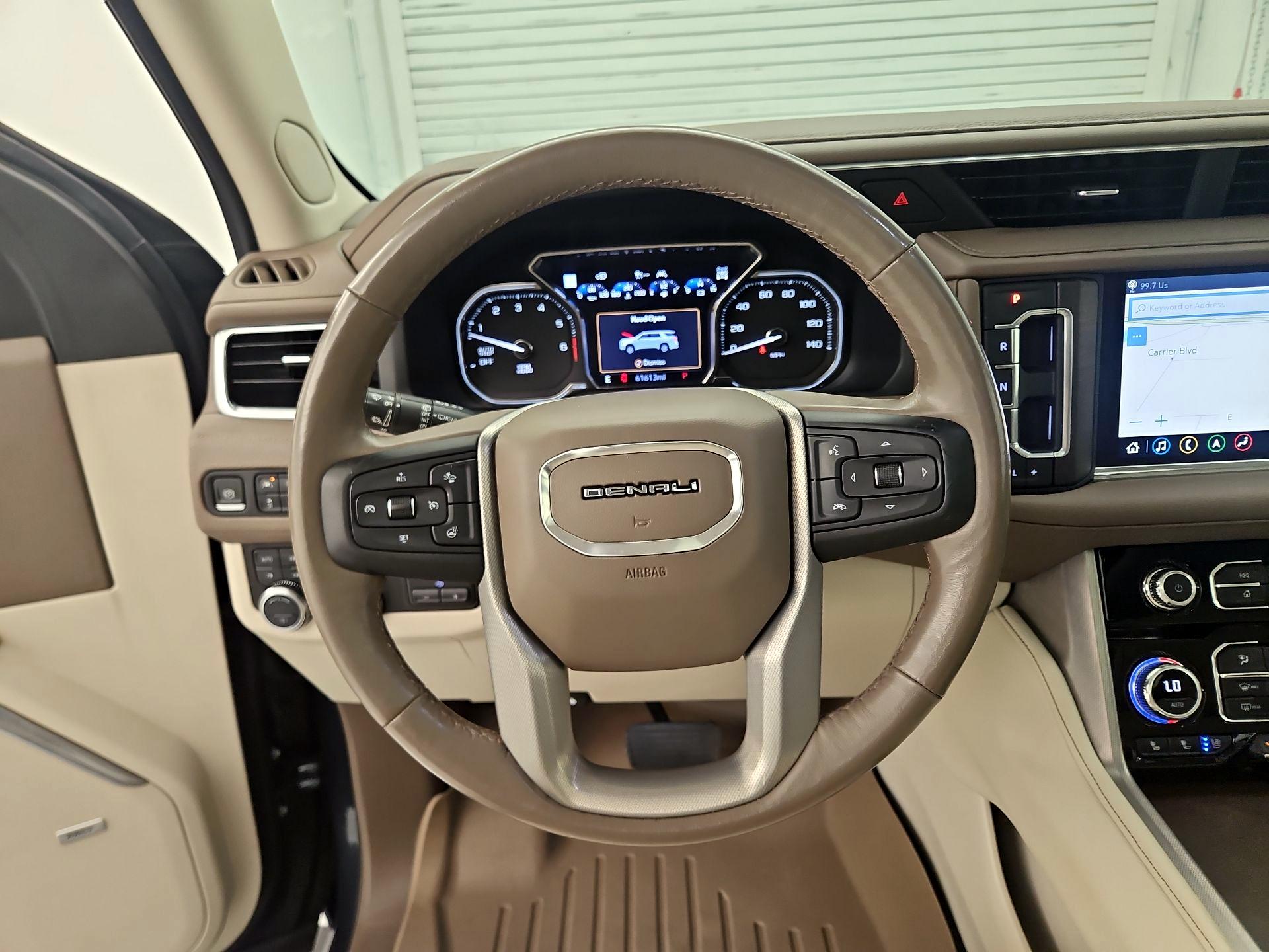 Thumbnail: 2021 GMC Yukon XL - 10