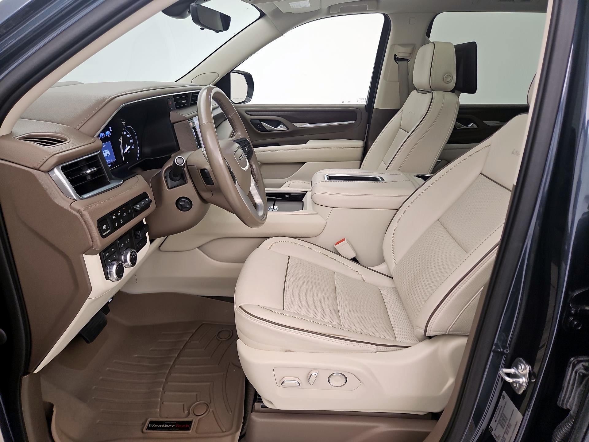 Thumbnail: 2021 GMC Yukon XL - 11