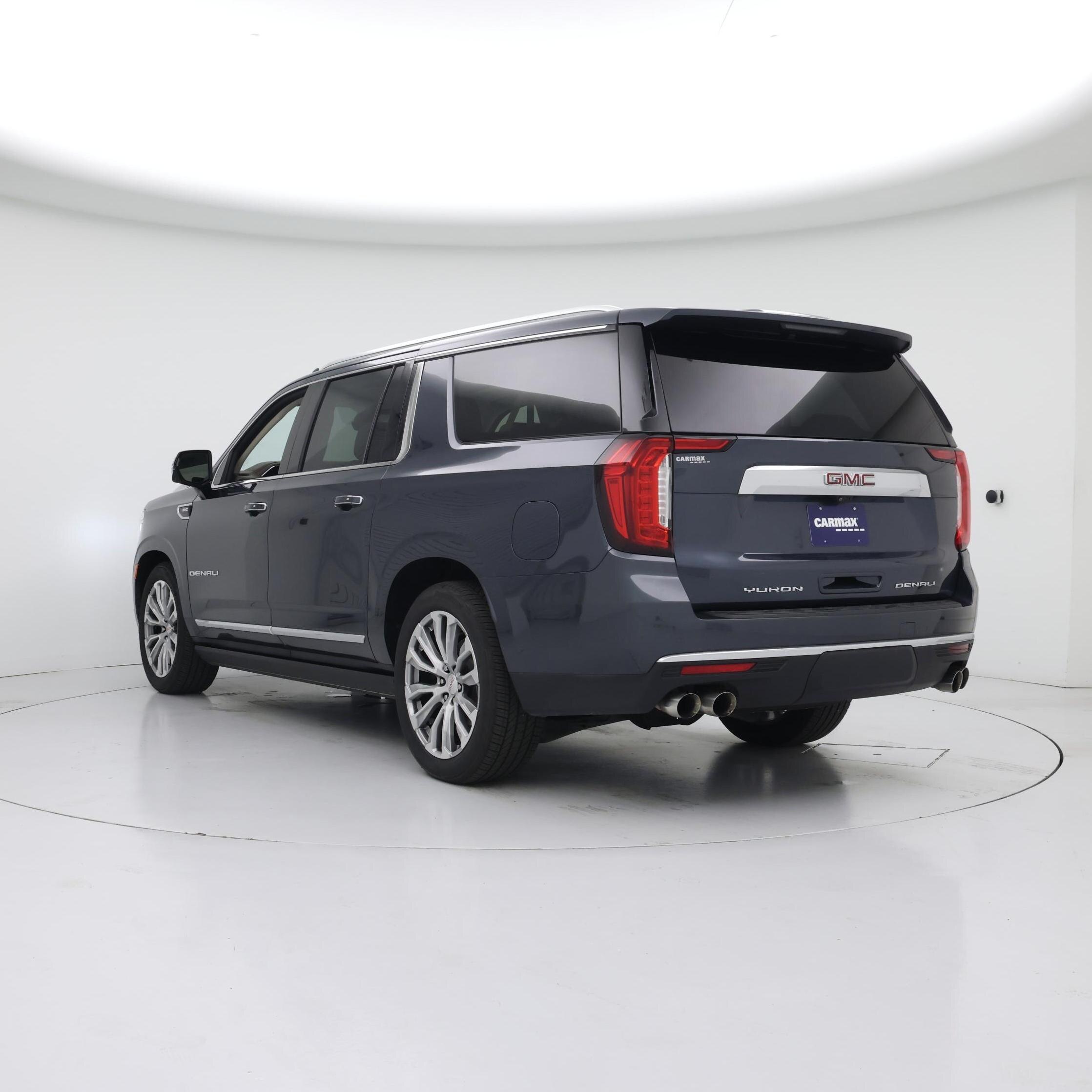 Thumbnail: 2021 GMC Yukon XL - 2