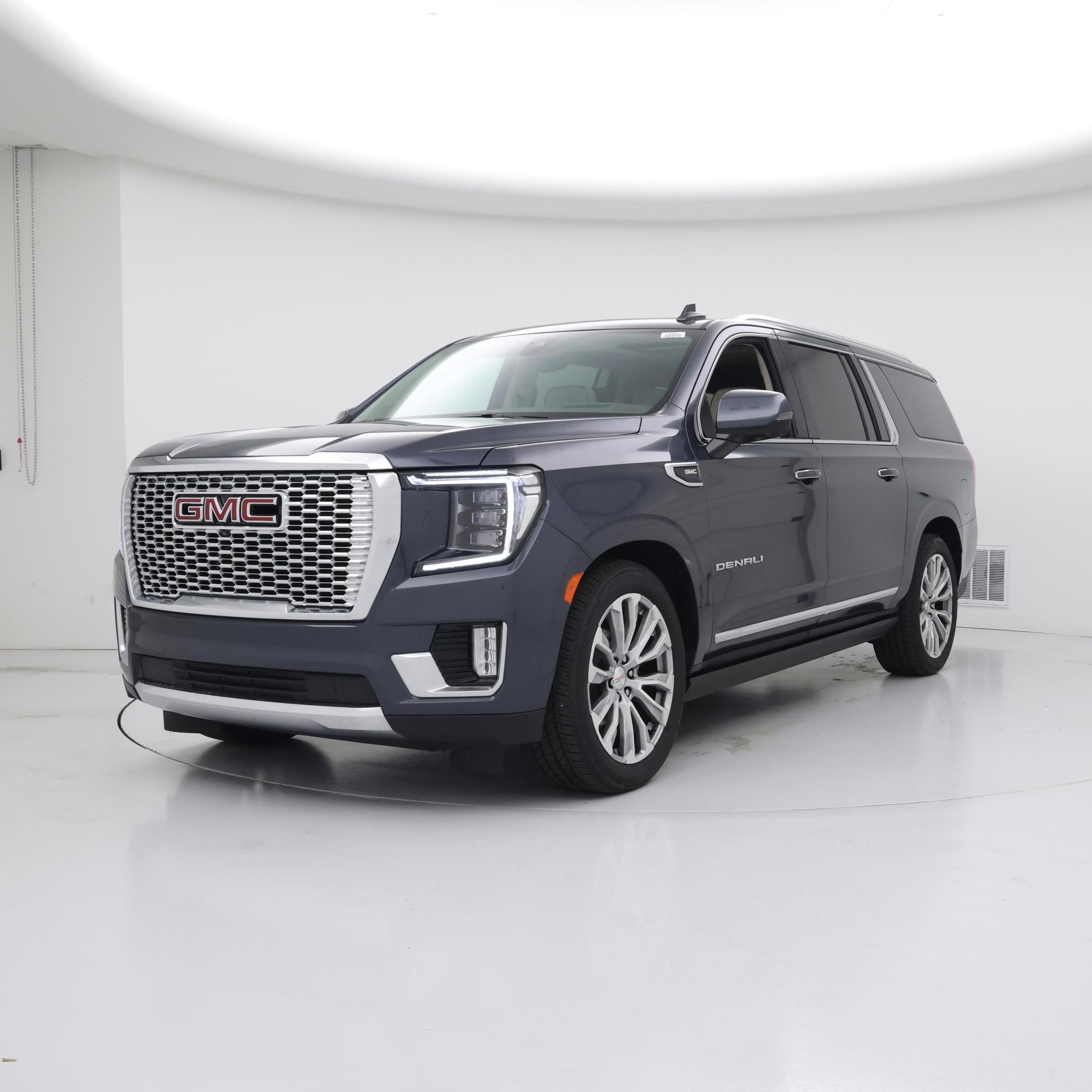 Thumbnail: 2021 GMC Yukon XL - 4