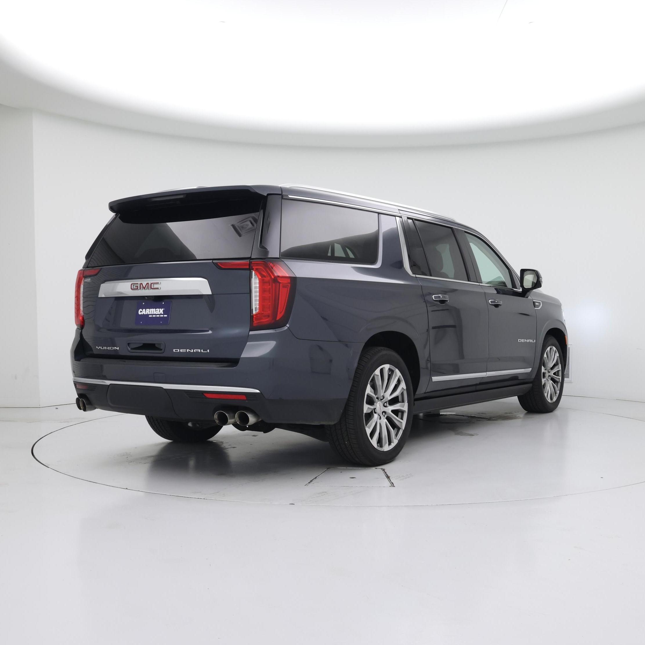 Thumbnail: 2021 GMC Yukon XL - 8