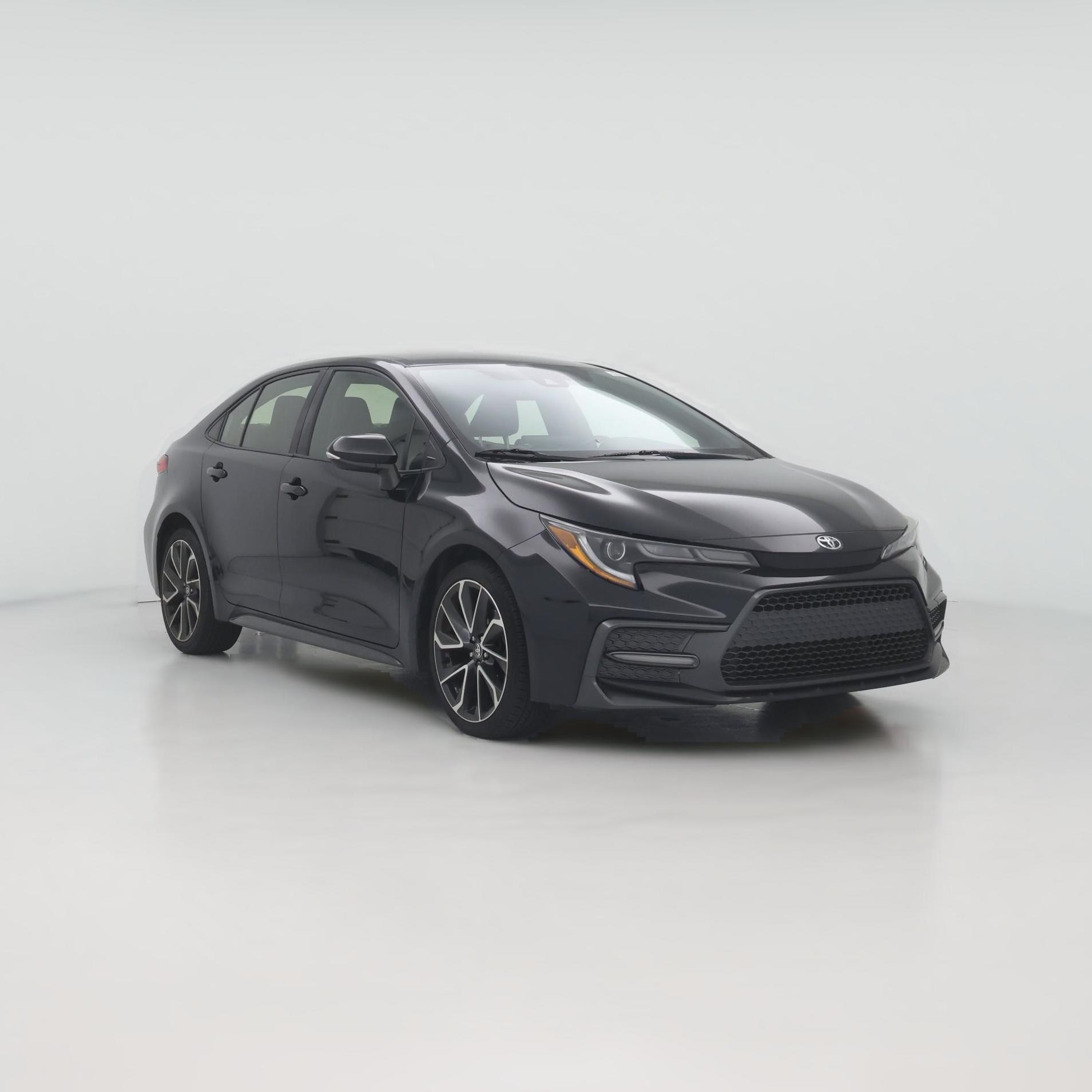 Thumbnail: 2022 Toyota Corolla - 1