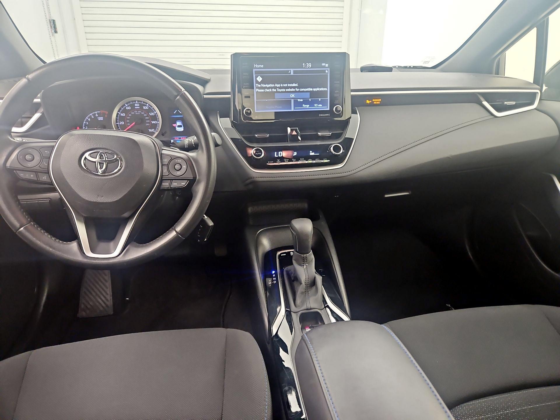 Thumbnail: 2022 Toyota Corolla - 9