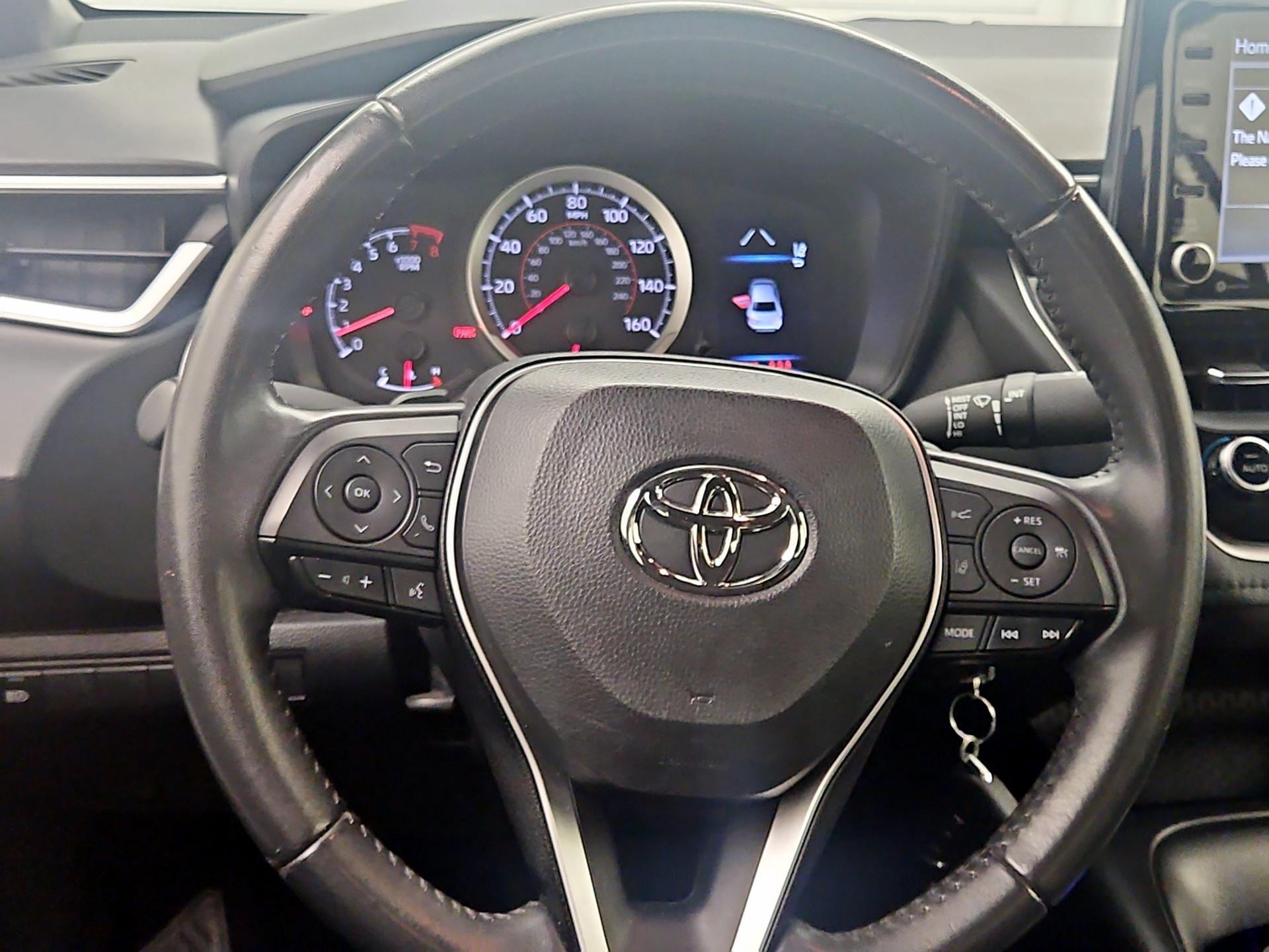 Thumbnail: 2022 Toyota Corolla - 10