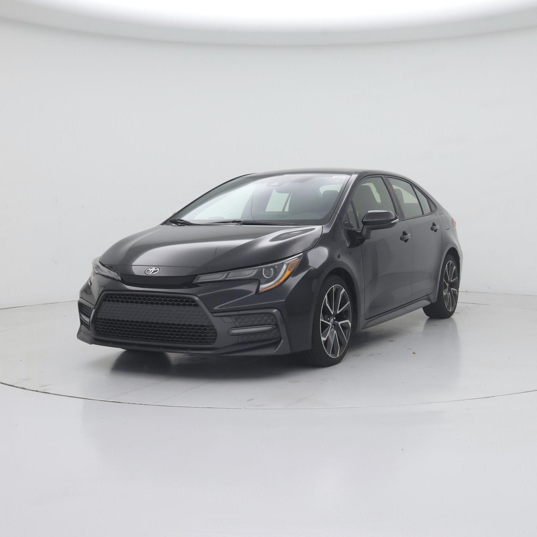 Thumbnail: 2022 Toyota Corolla - 4
