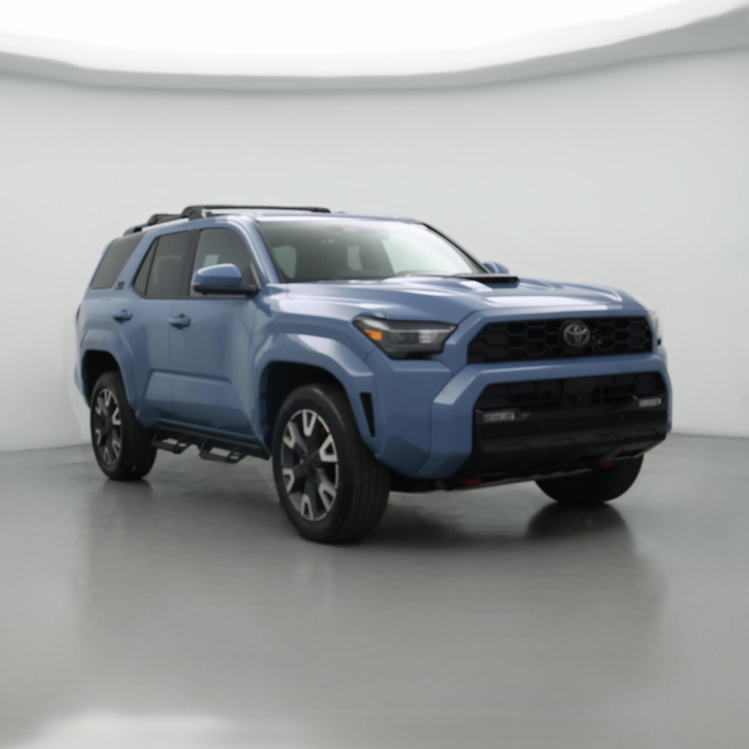 Thumbnail: 2025 Toyota 4Runner - 1