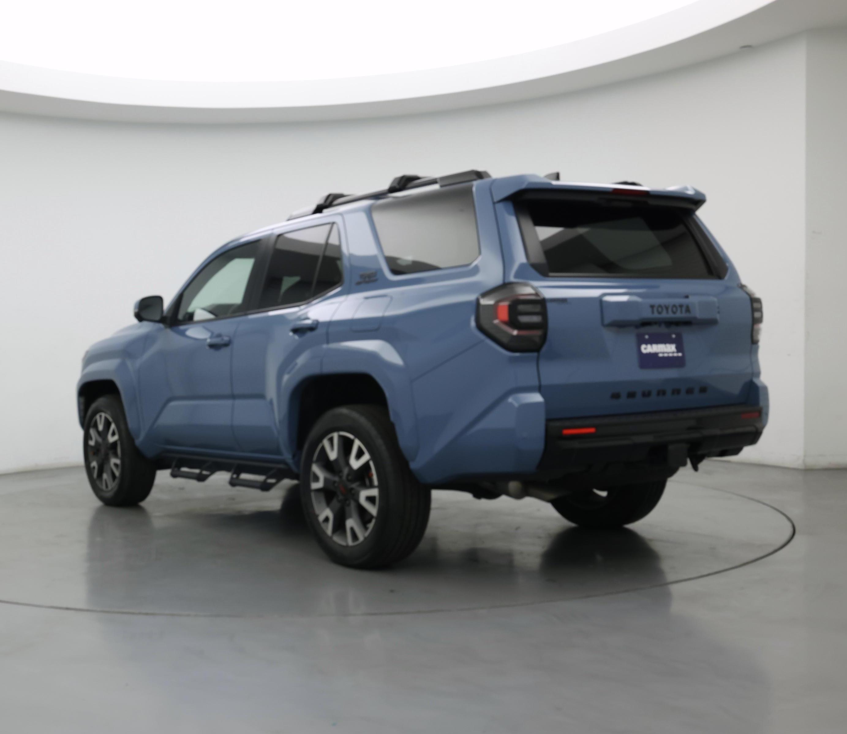 Thumbnail: 2025 Toyota 4Runner - 2