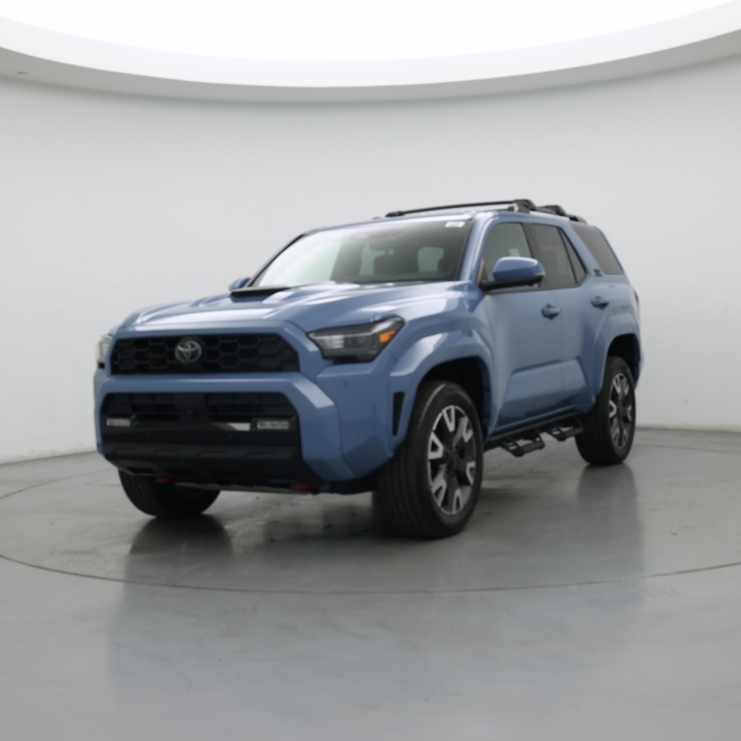 Thumbnail: 2025 Toyota 4Runner - 4