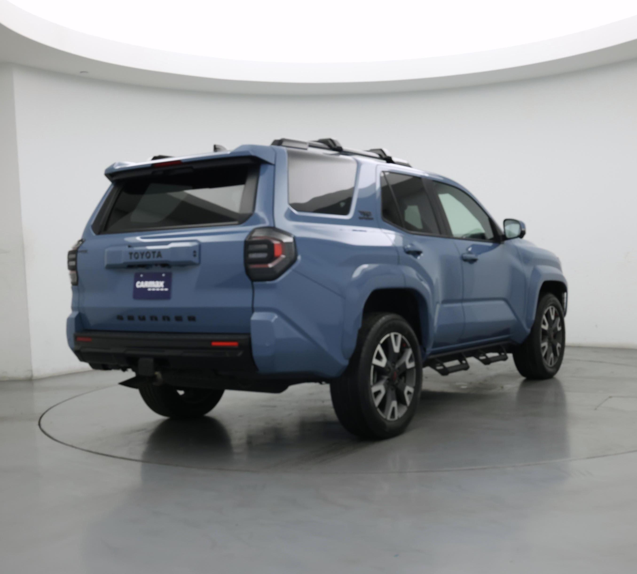 Thumbnail: 2025 Toyota 4Runner - 8