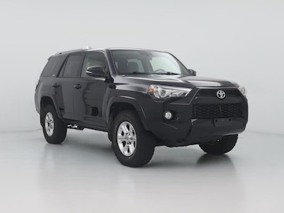 2016 Toyota 4Runner SR5 Premium