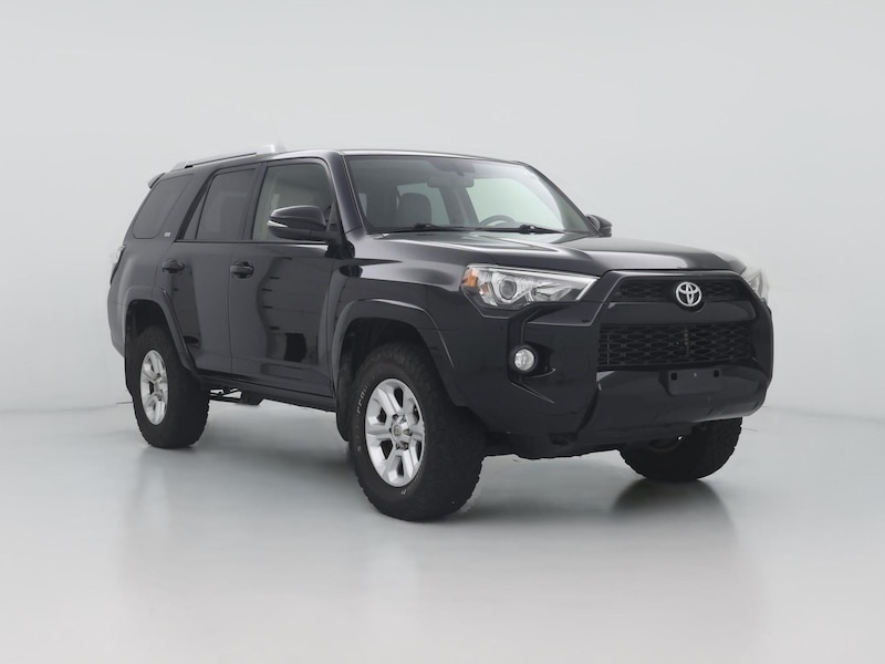 2016 Toyota 4Runner SR5 -
                  Shreveport, LA