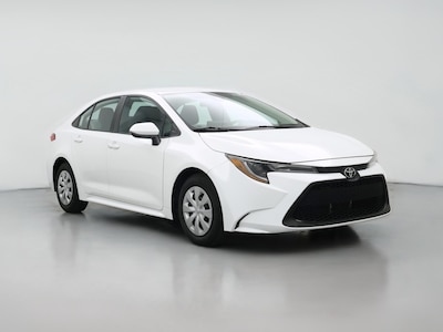 2021 Toyota Corolla L