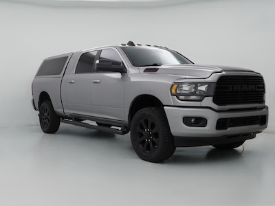 2021 Ram 2500 Bighorn