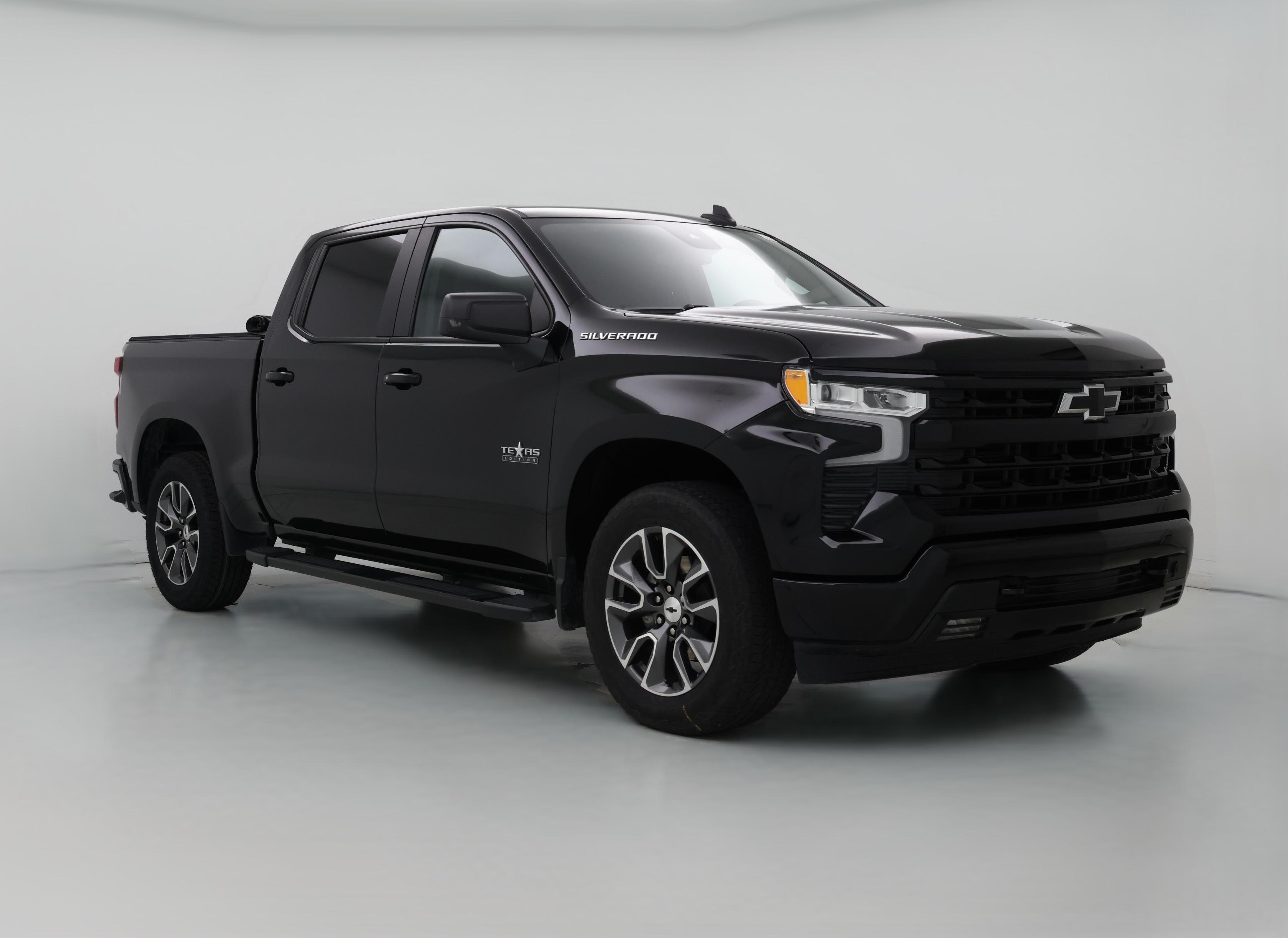 Thumbnail: 2022 Chevrolet Silverado 1500 - 1